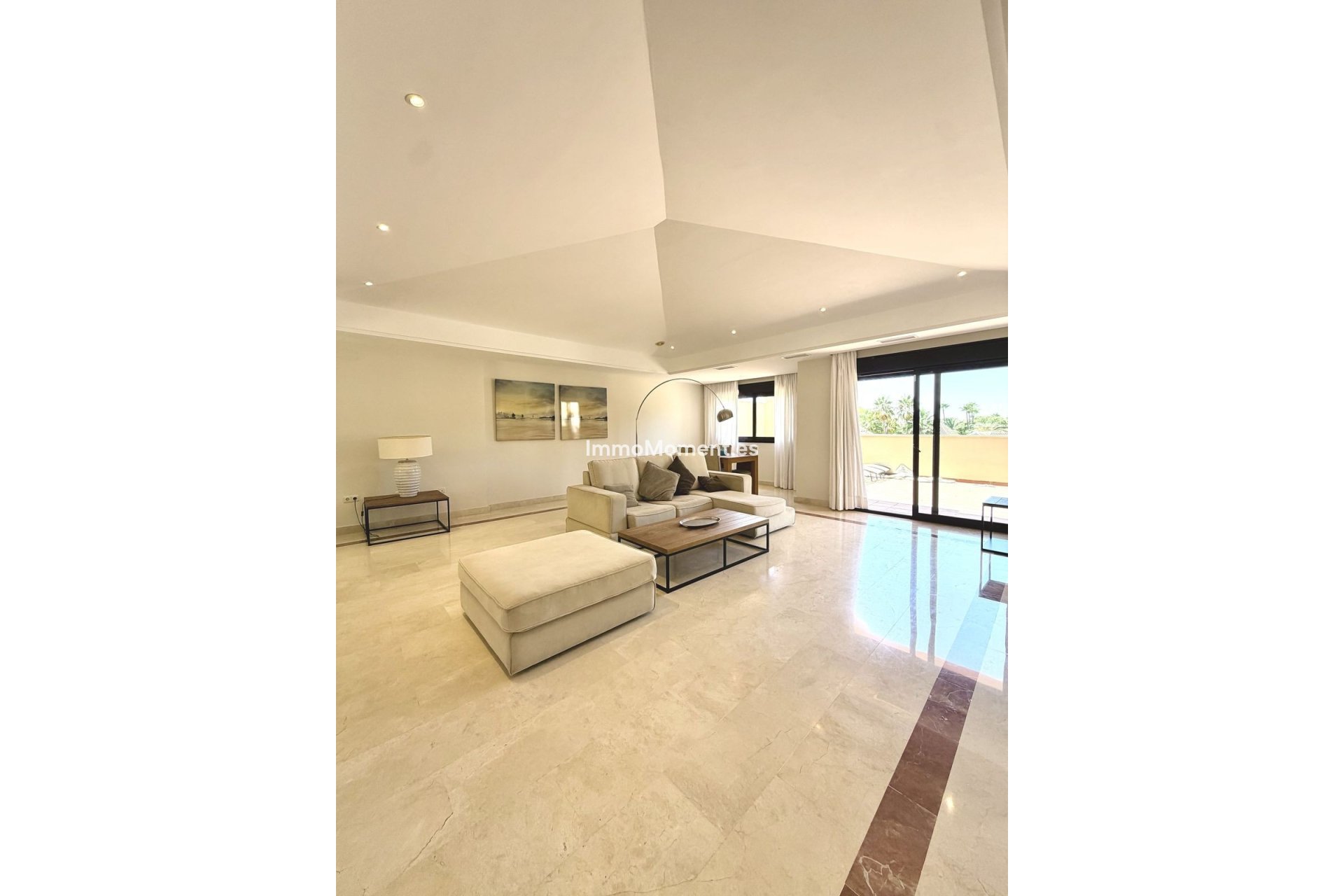 Bestaande woning - Appartement - Marbella - Puerto Banús