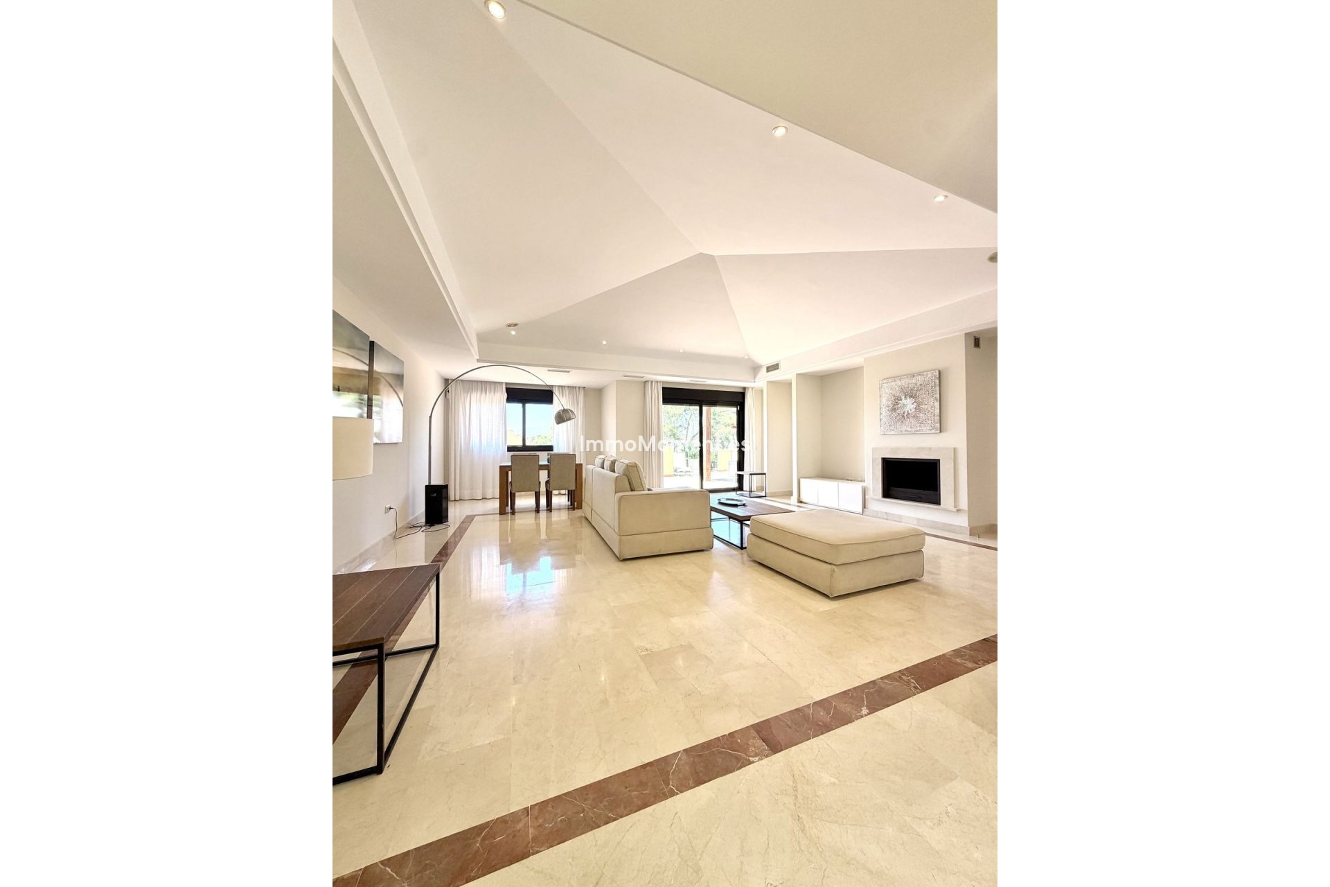 Bestaande woning - Appartement - Marbella - Puerto Banús