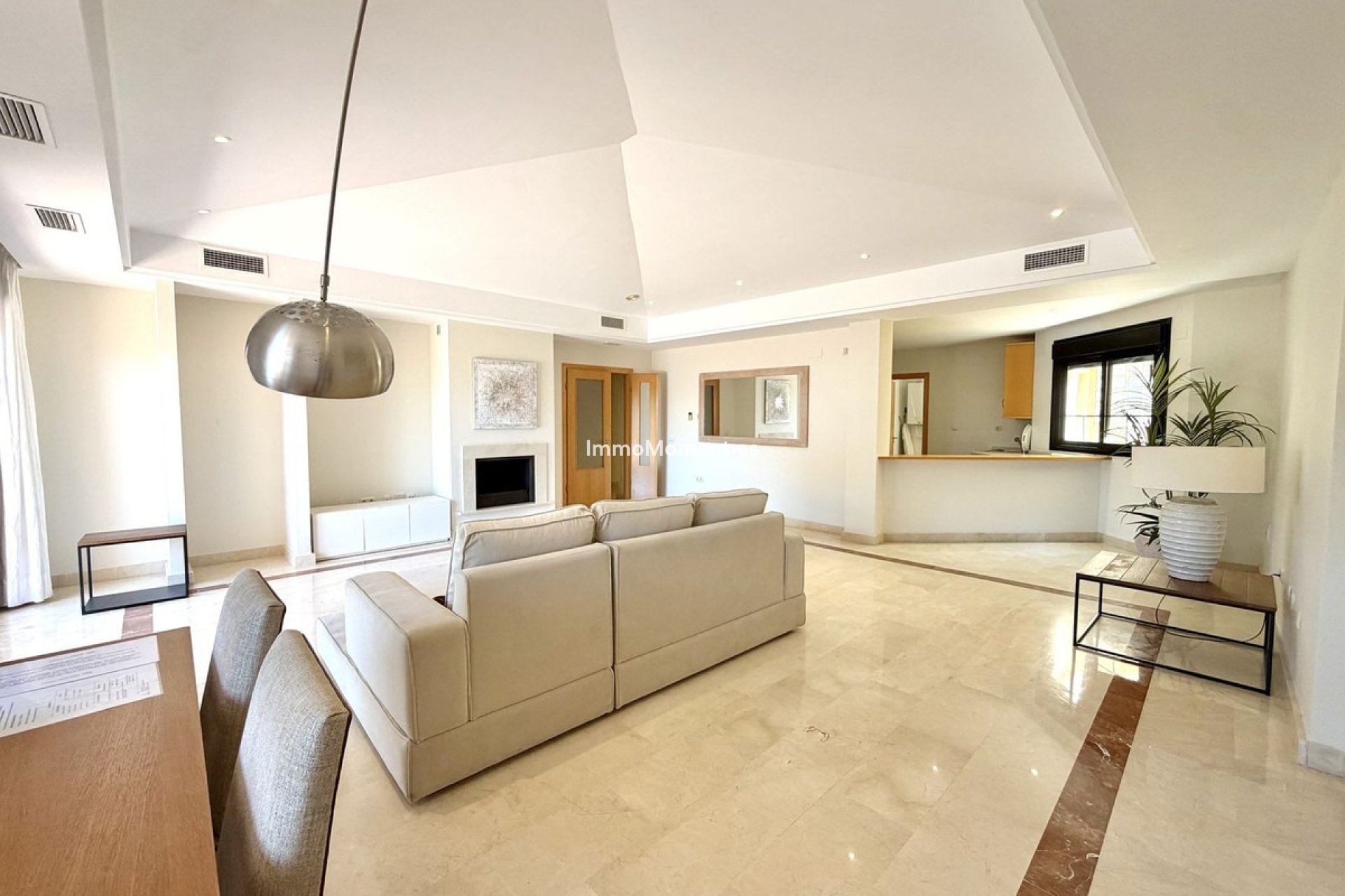 Bestaande woning - Appartement - Marbella - Puerto Banús