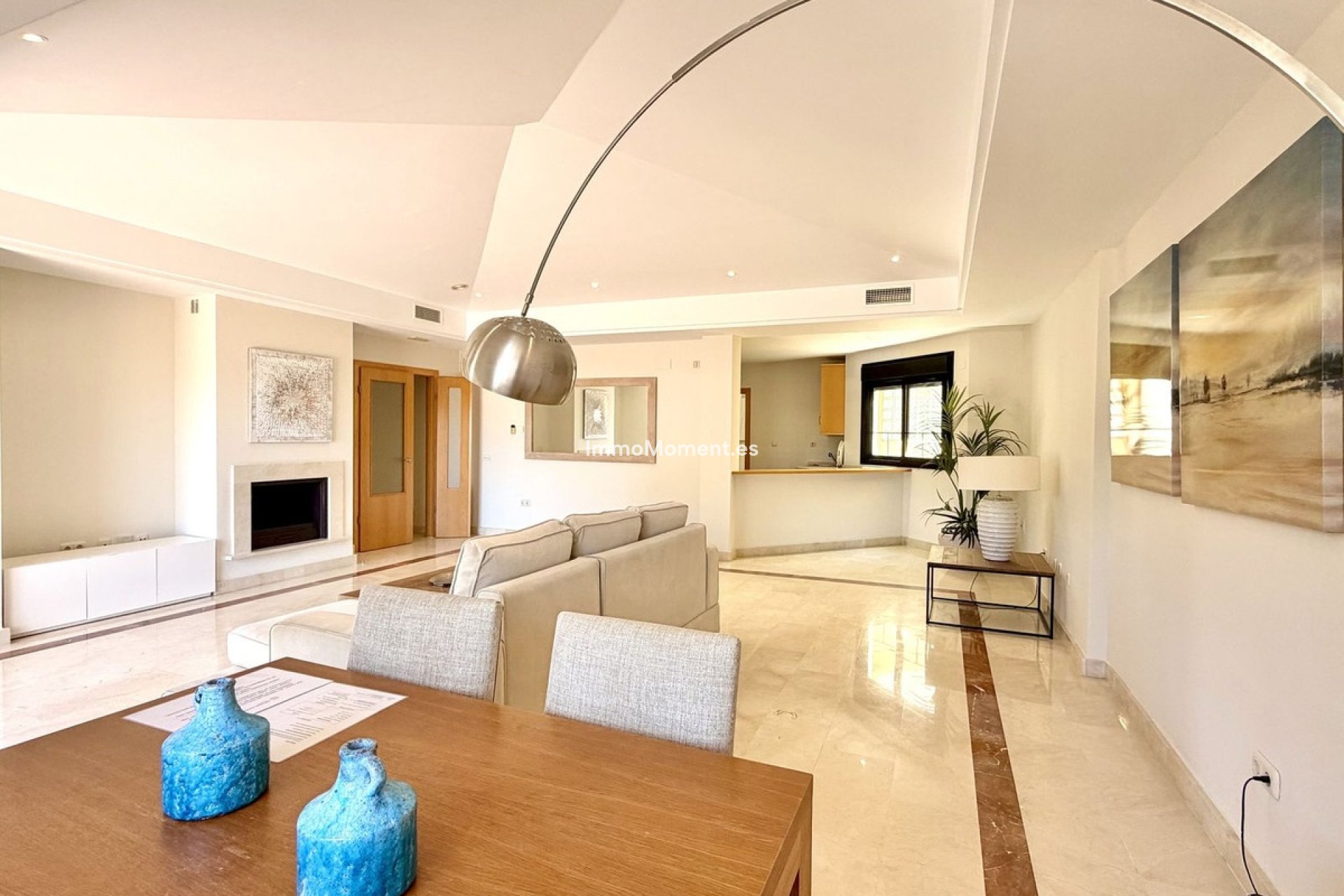 Bestaande woning - Appartement - Marbella - Puerto Banús