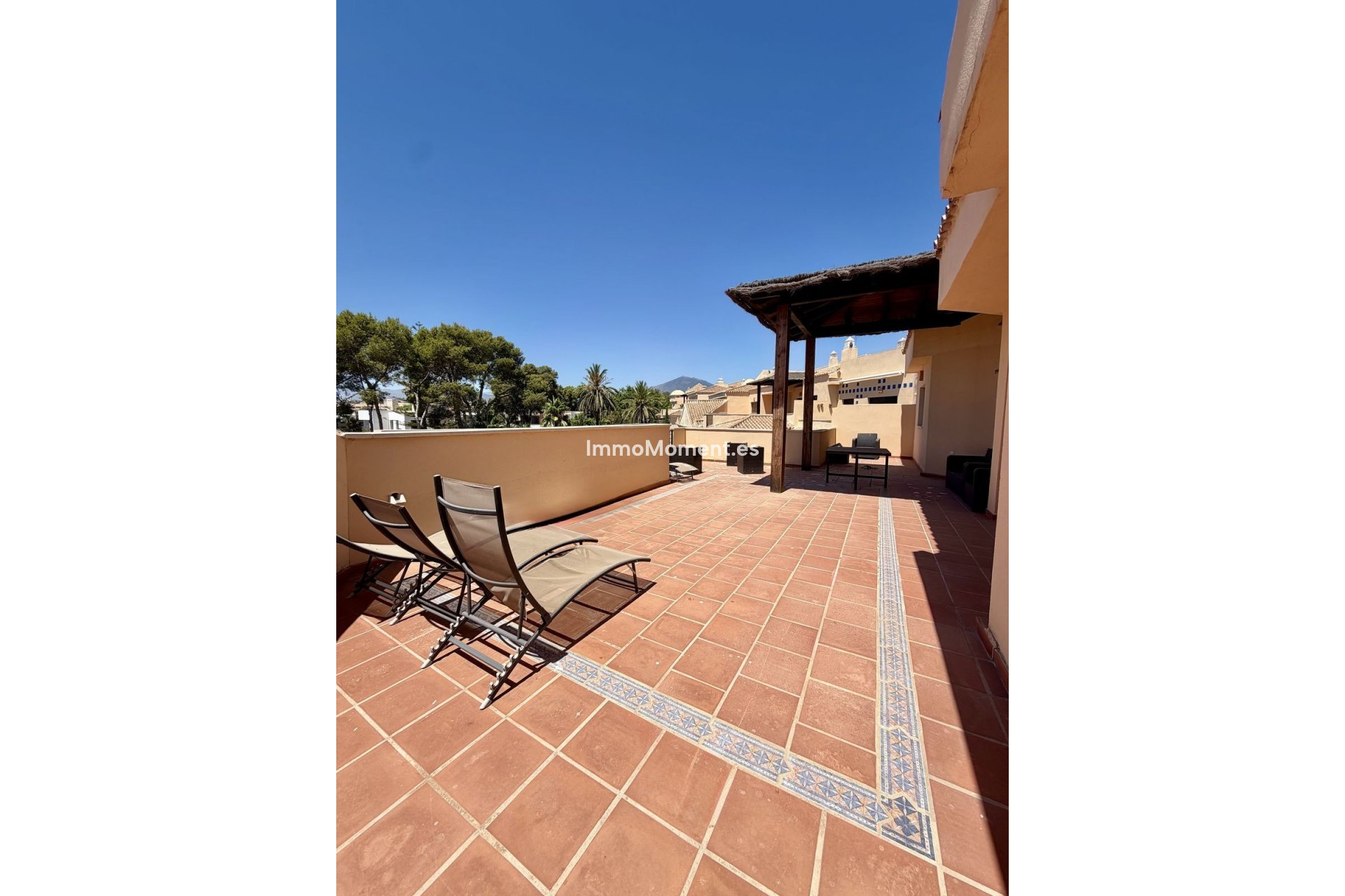 Bestaande woning - Appartement - Marbella - Puerto Banús