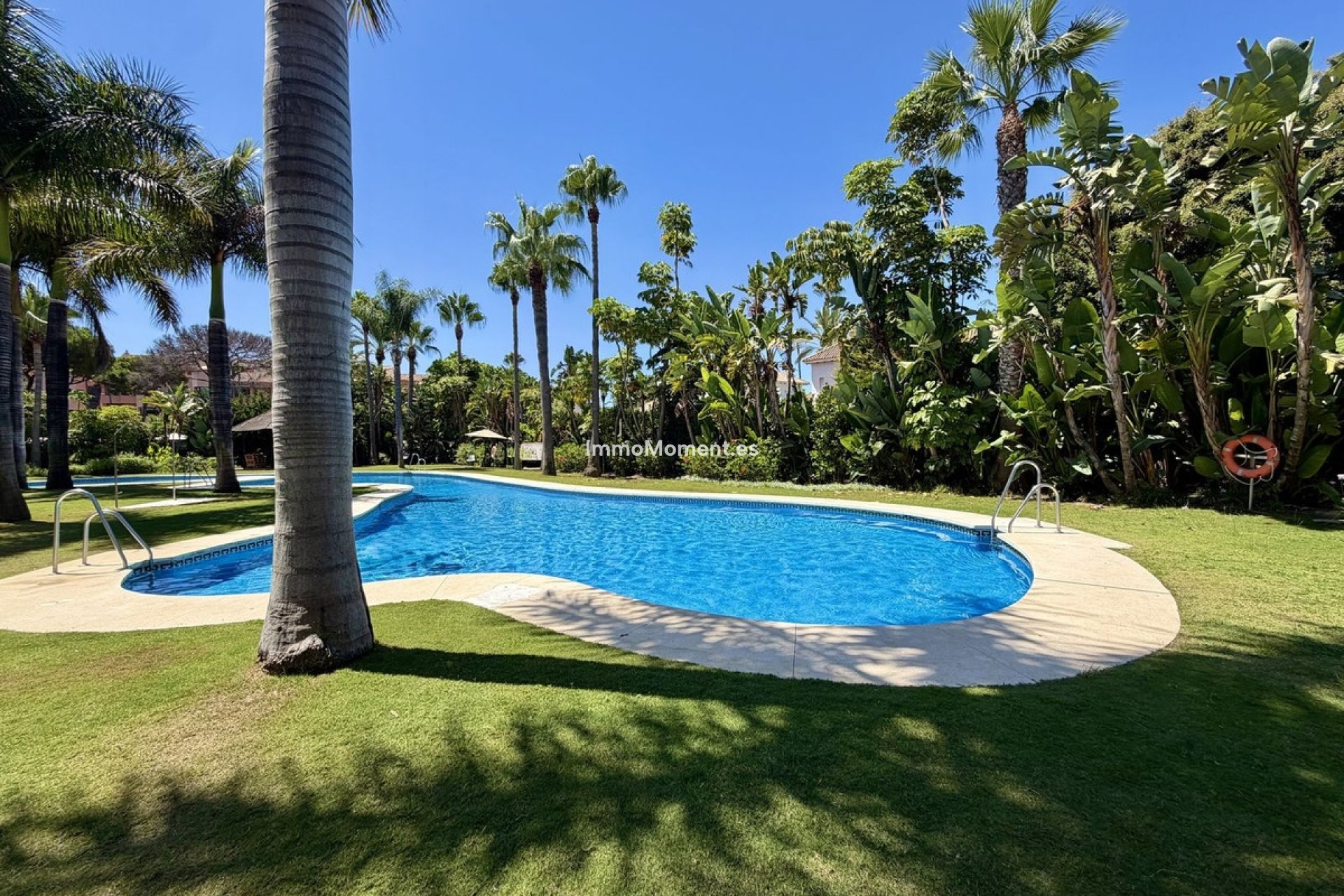 Bestaande woning - Appartement - Marbella - Puerto Banús