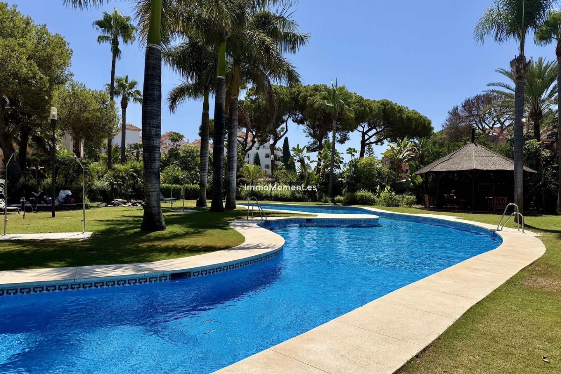 Bestaande woning - Appartement - Marbella - Puerto Banús