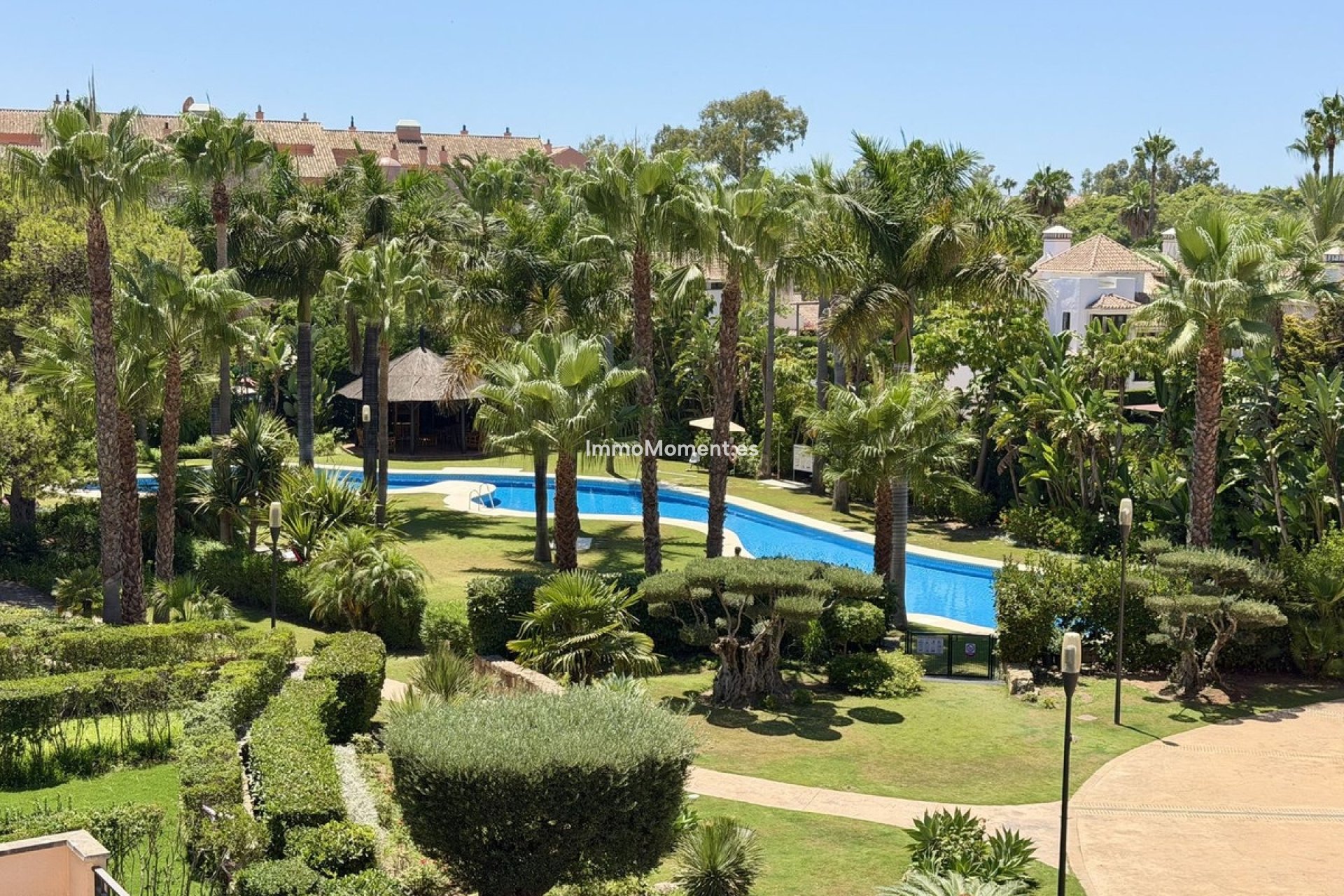 Bestaande woning - Appartement - Marbella - Puerto Banús