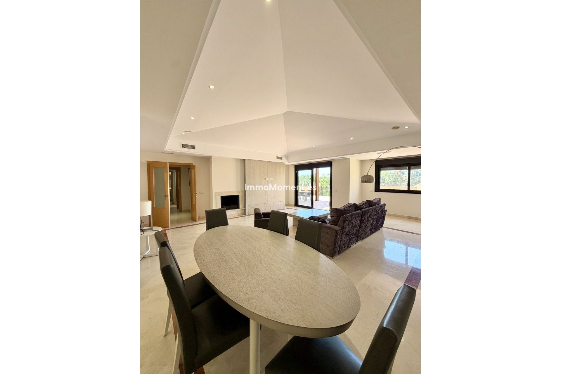 Bestaande woning - Appartement - Marbella - Puerto Banús