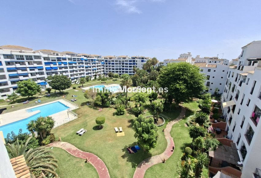Bestaande woning - Appartement - Marbella - Puerto Banús