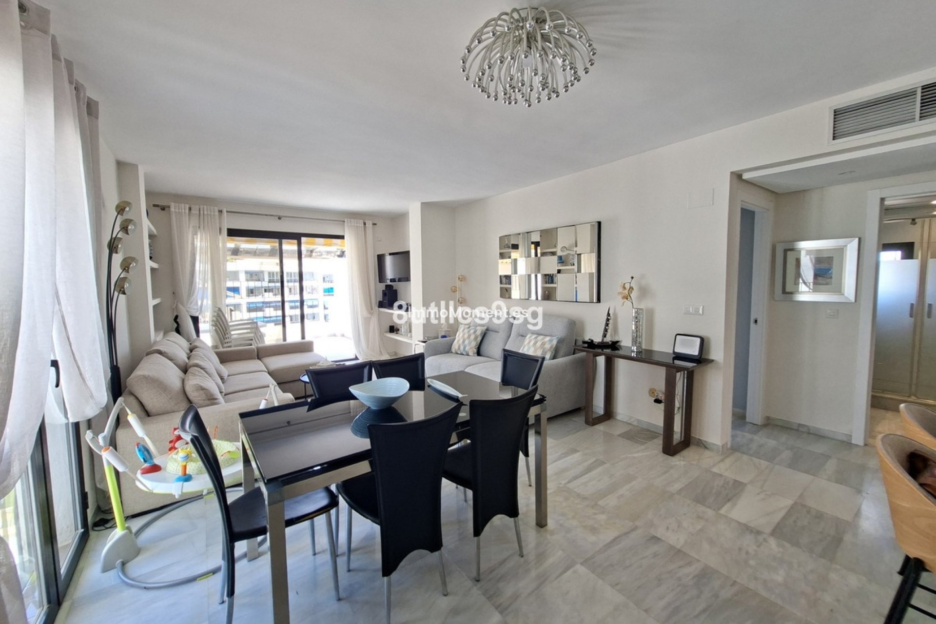 Bestaande woning - Appartement - Marbella - Puerto Banús