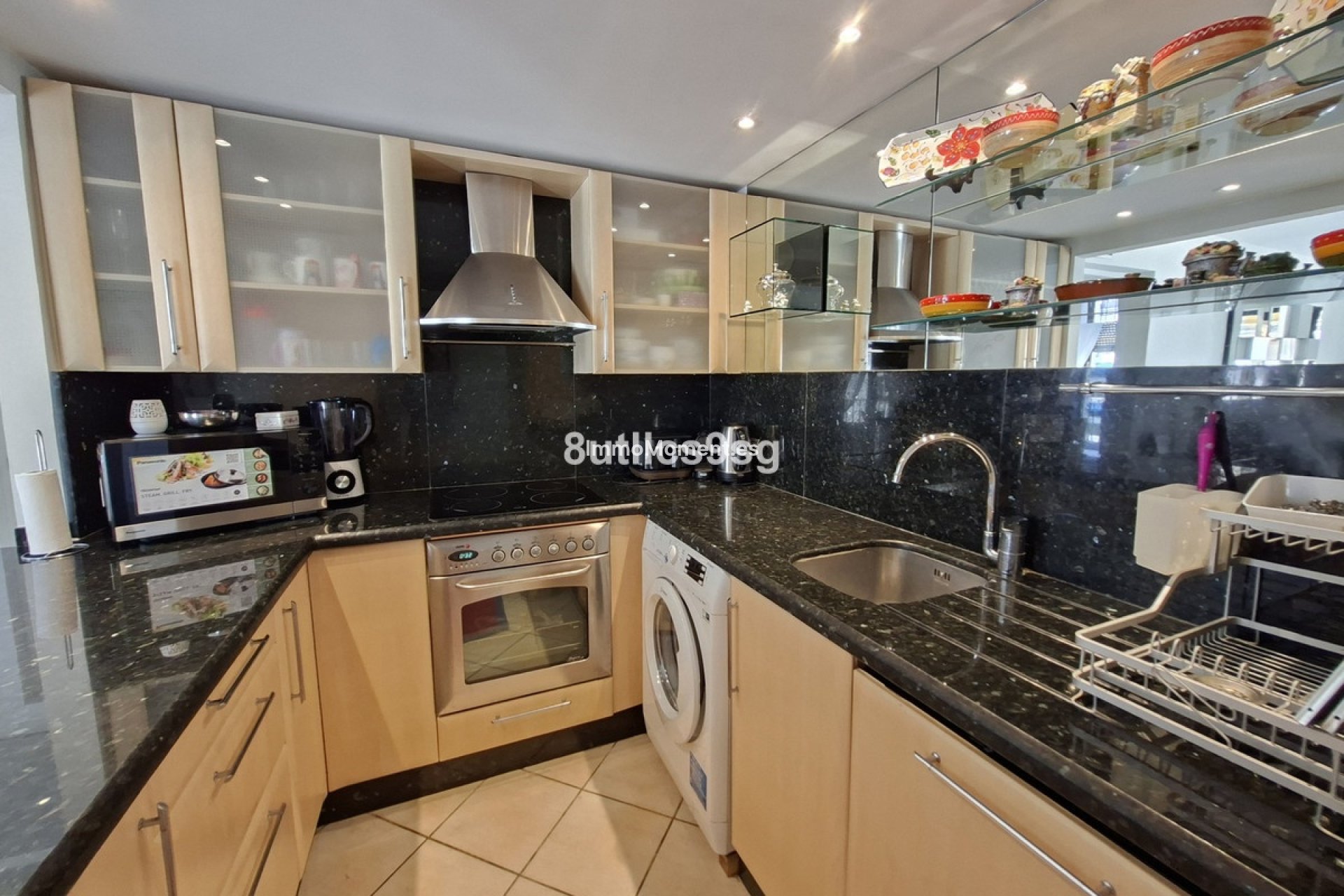 Bestaande woning - Appartement - Marbella - Puerto Banús