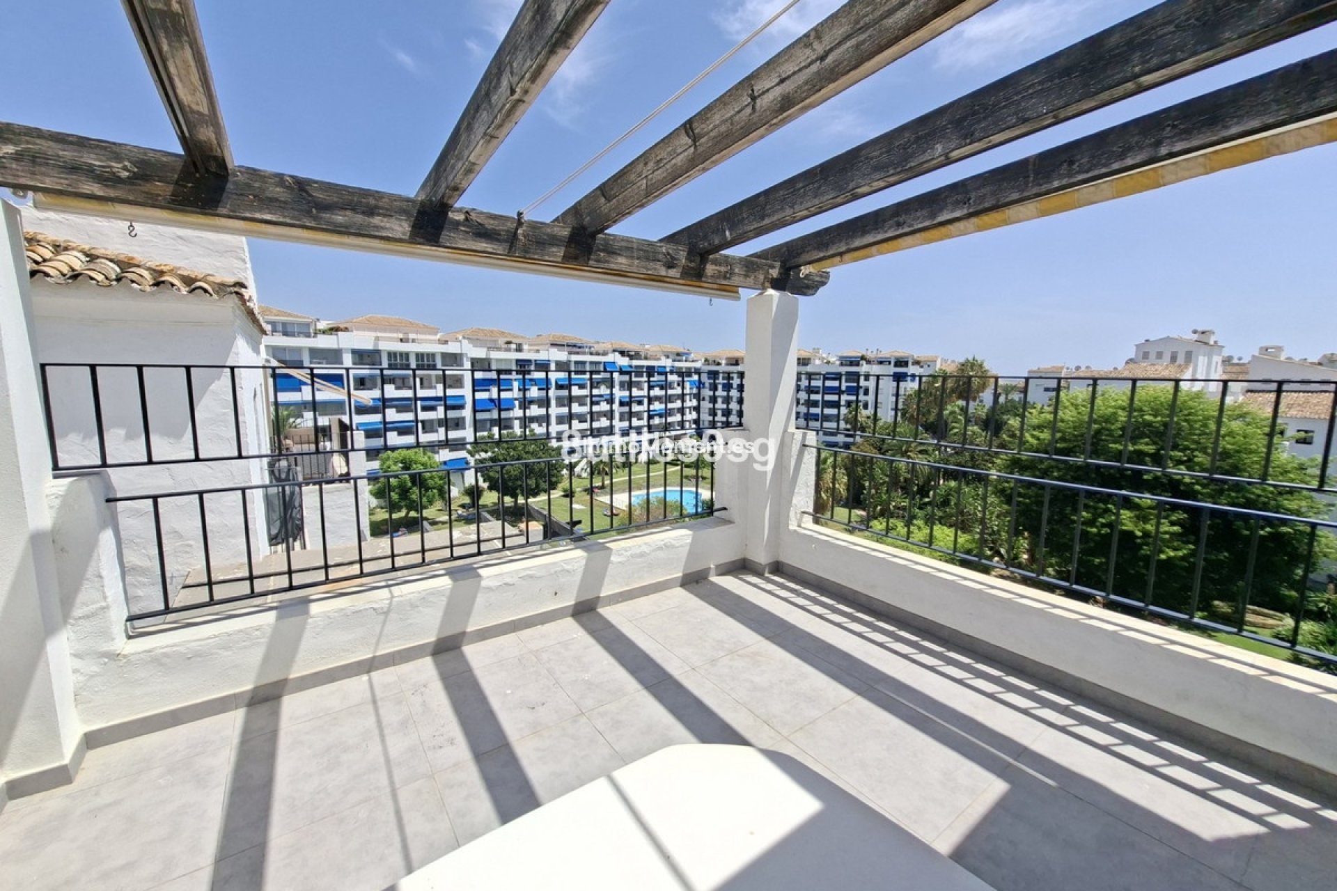 Bestaande woning - Appartement - Marbella - Puerto Banús