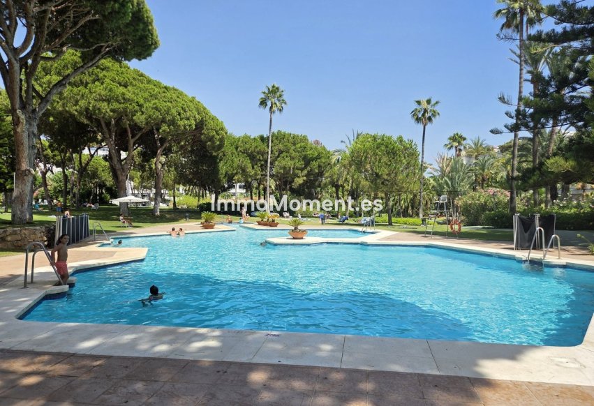 Bestaande woning - Appartement - Marbella - Puerto Banús