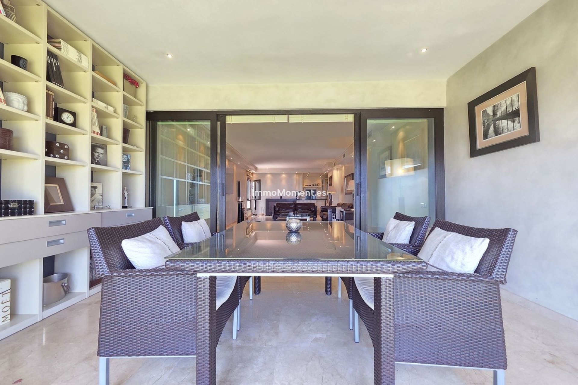 Bestaande woning - Appartement - Marbella - Puerto Banús
