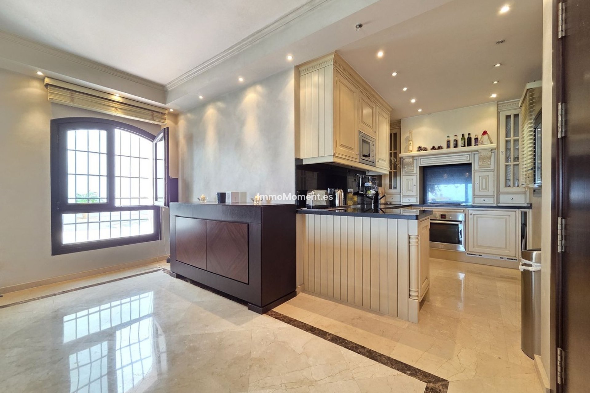 Bestaande woning - Appartement - Marbella - Puerto Banús