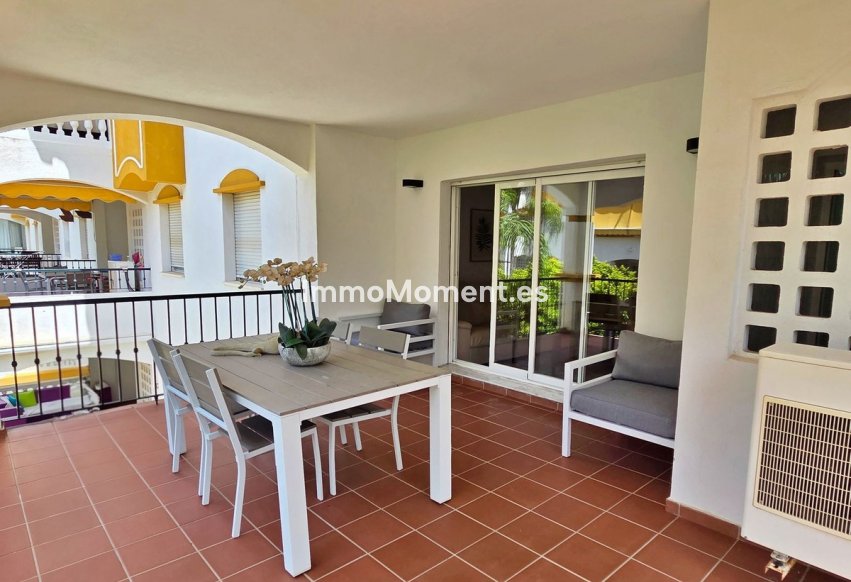 Bestaande woning - Appartement - Marbella - Puerto Banús