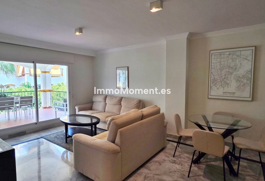 Bestaande woning - Appartement - Marbella - Puerto Banús