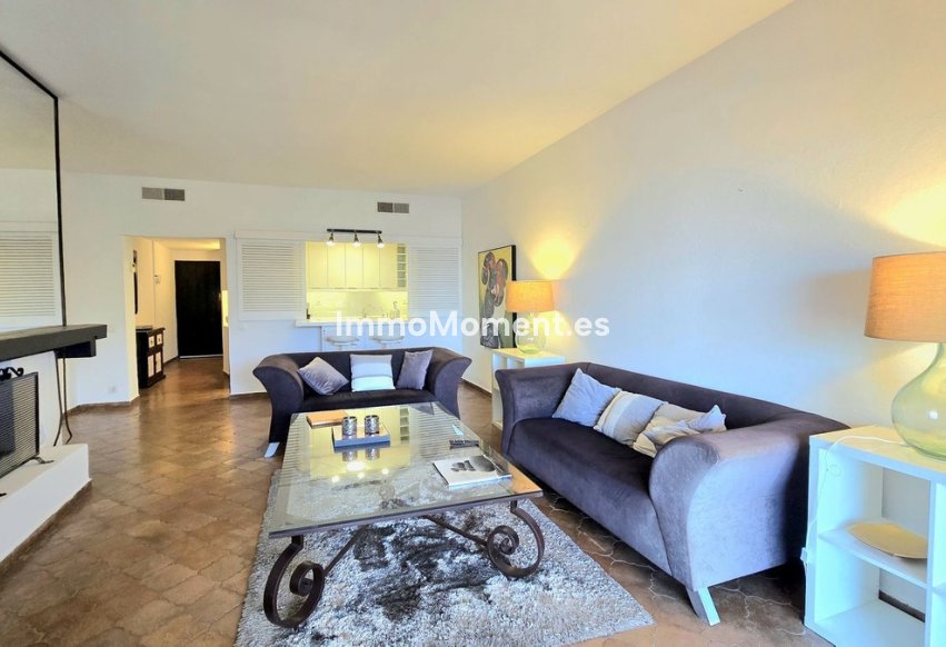Bestaande woning - Appartement - Marbella - Puerto Banús