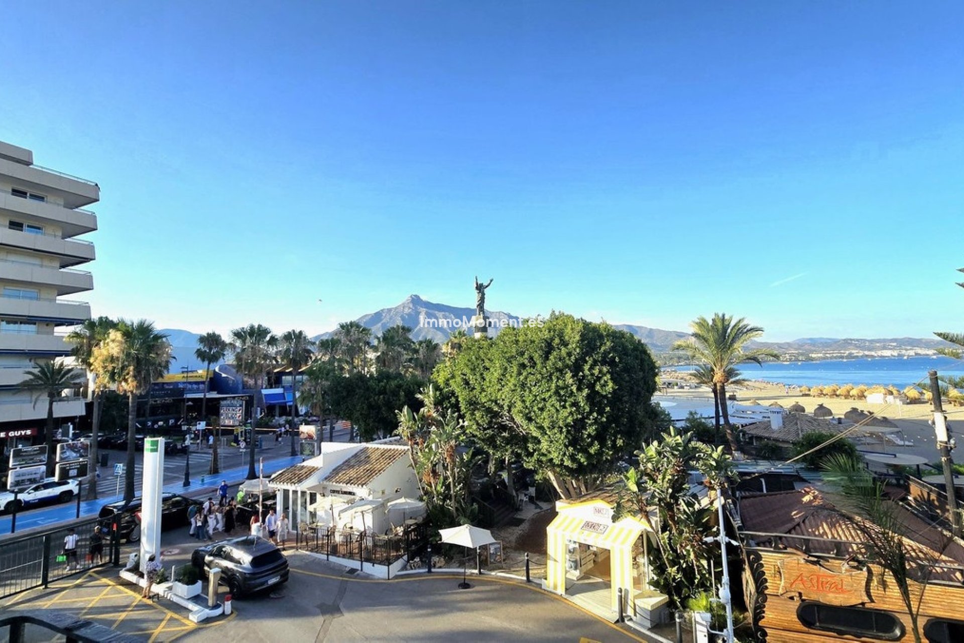 Bestaande woning - Appartement - Marbella - Puerto Banús
