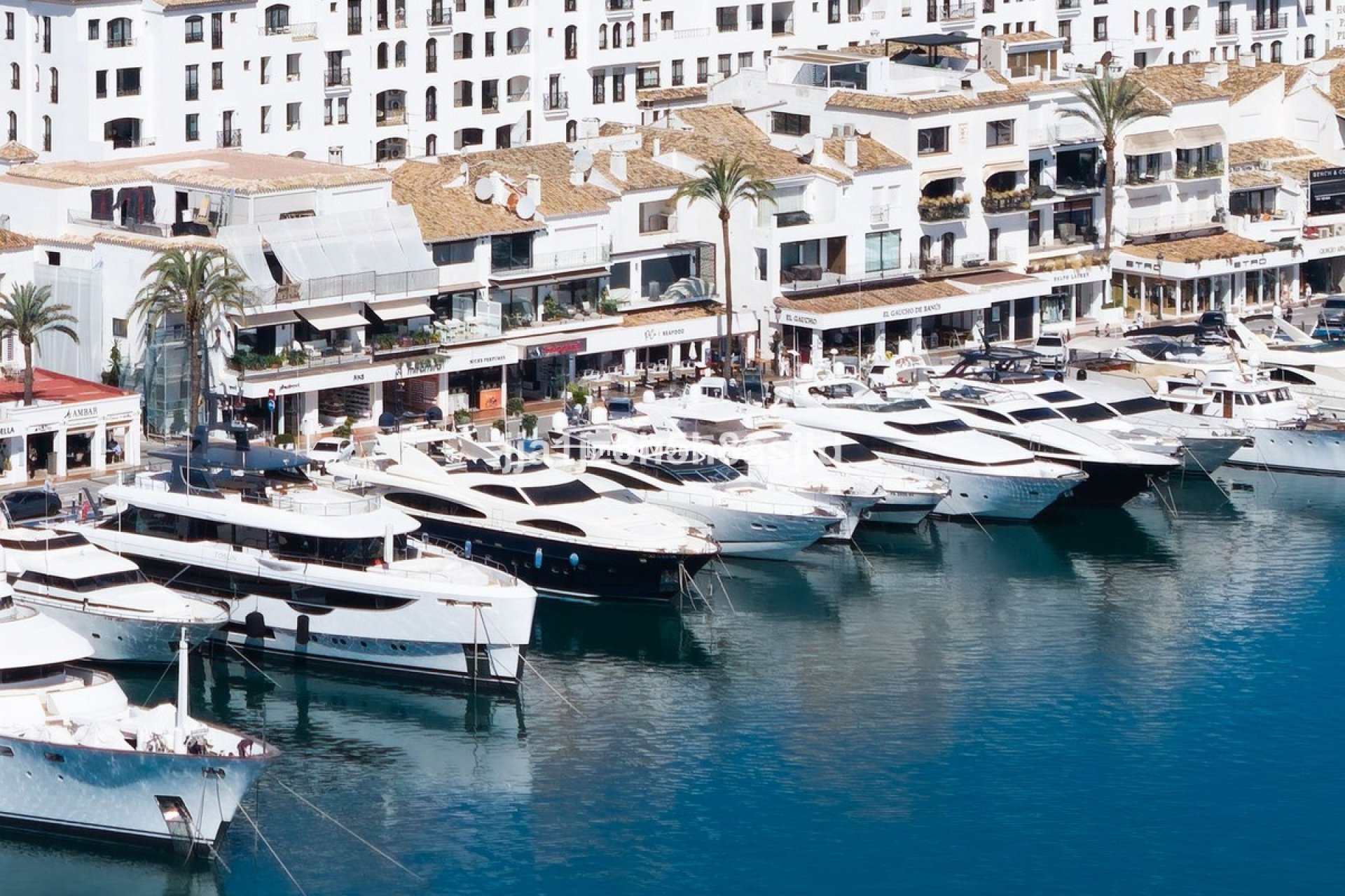 Bestaande woning - Appartement - Marbella - Puerto Banús