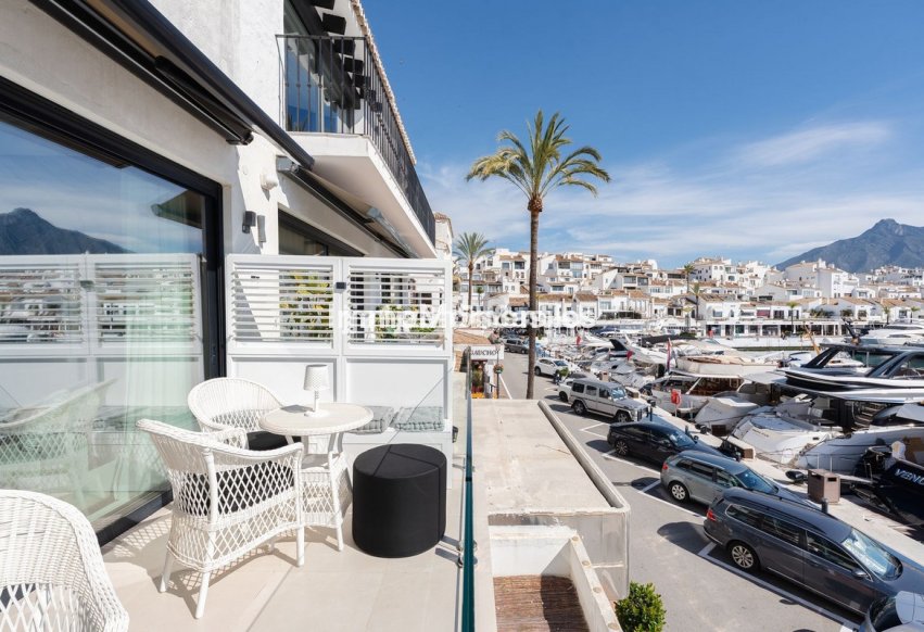 Bestaande woning - Appartement - Marbella - Puerto Banús
