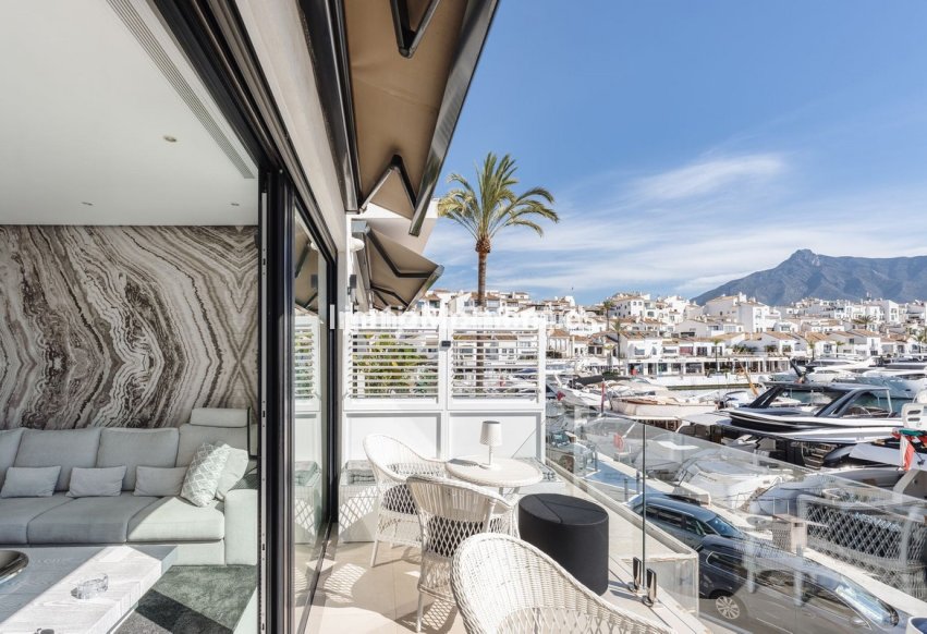 Bestaande woning - Appartement - Marbella - Puerto Banús