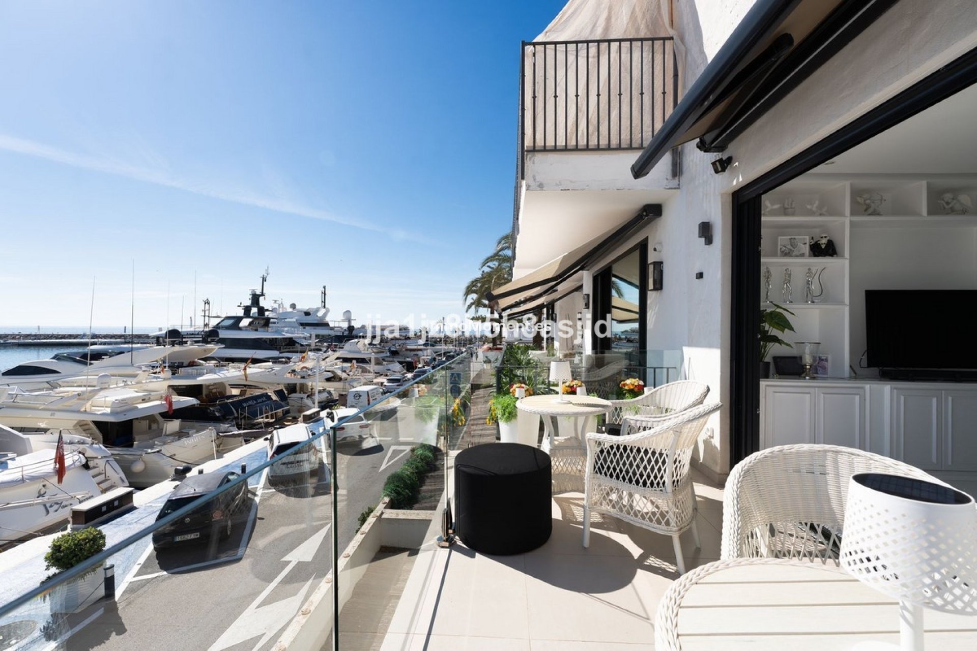 Bestaande woning - Appartement - Marbella - Puerto Banús