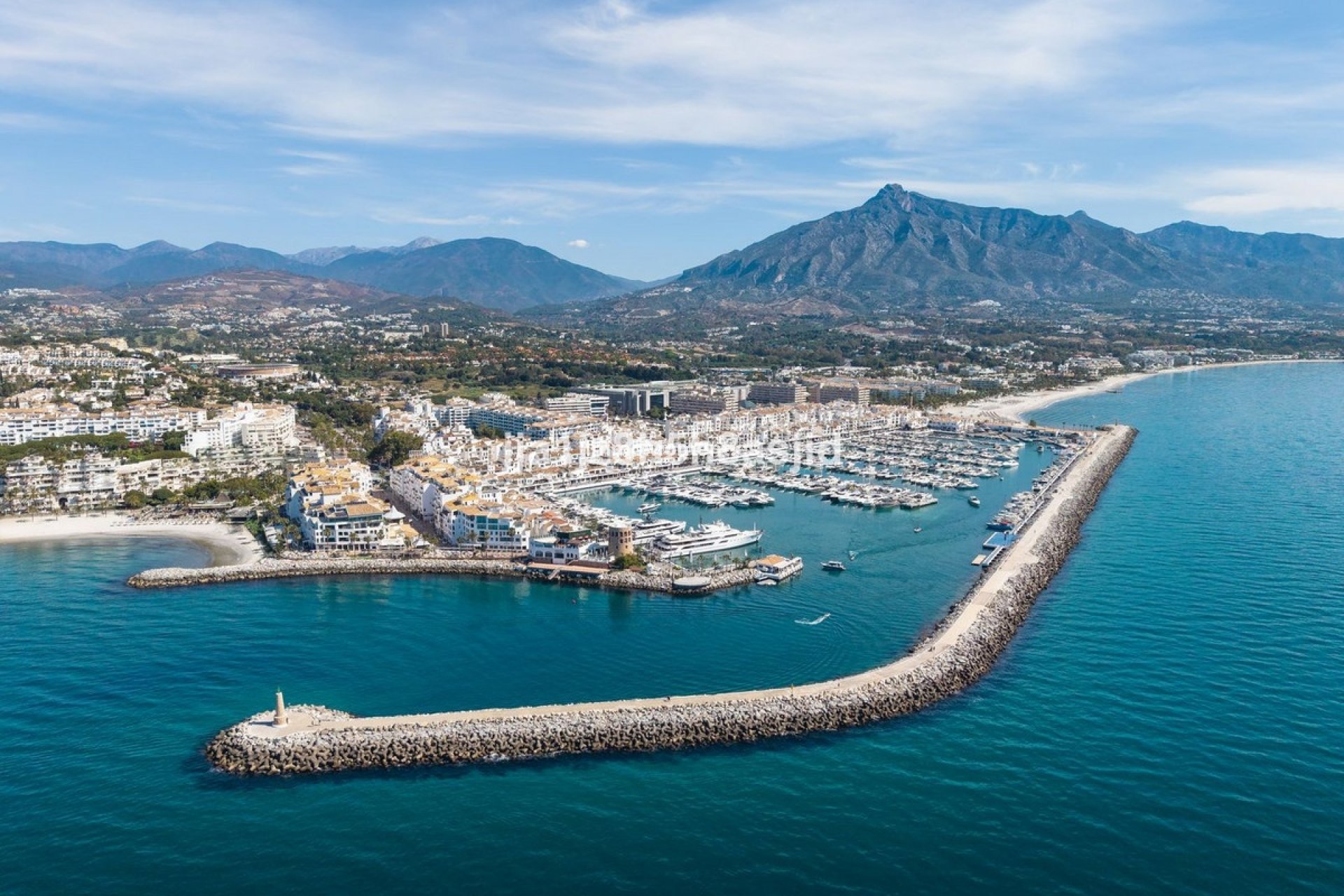 Bestaande woning - Appartement - Marbella - Puerto Banús