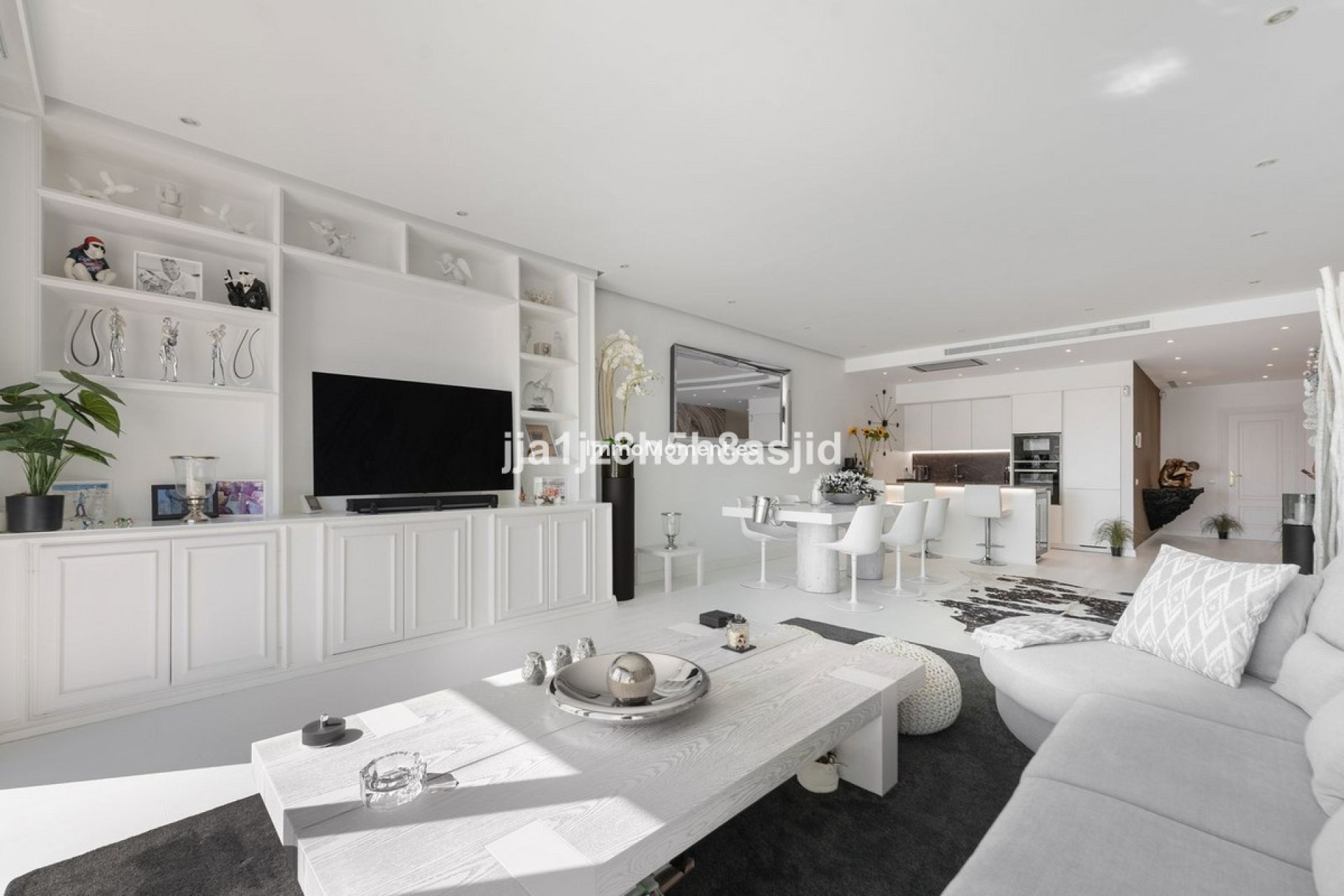 Bestaande woning - Appartement - Marbella - Puerto Banús