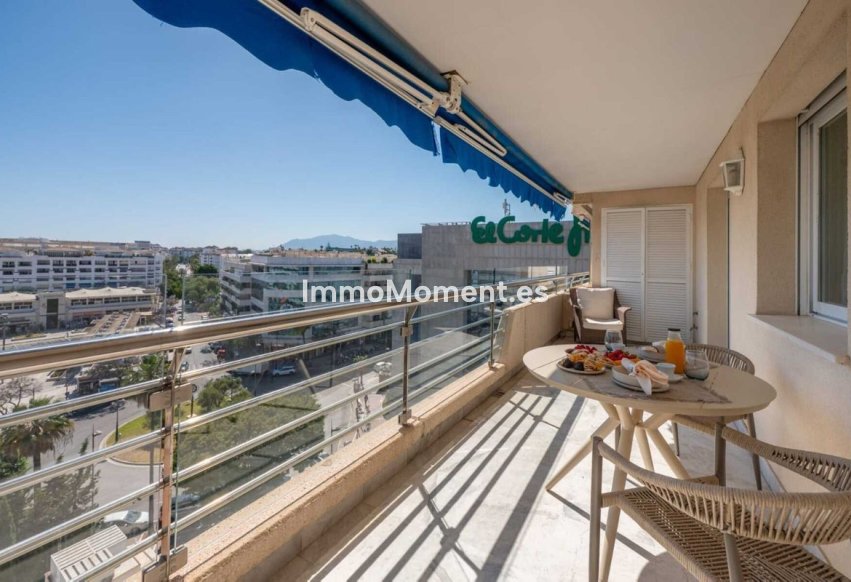 Bestaande woning - Appartement - Marbella - Puerto Banús