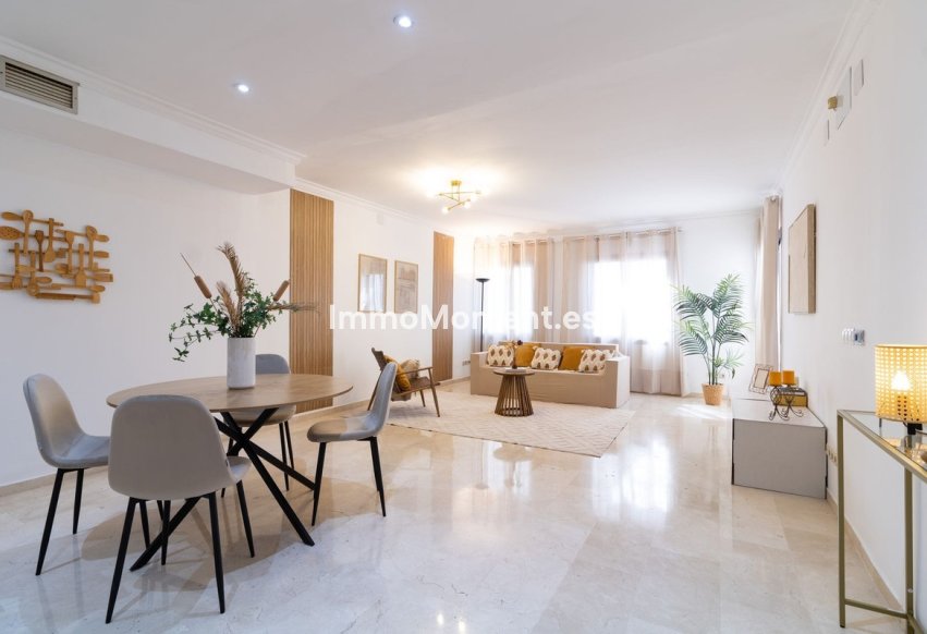 Bestaande woning - Appartement - Marbella - Puerto Banús