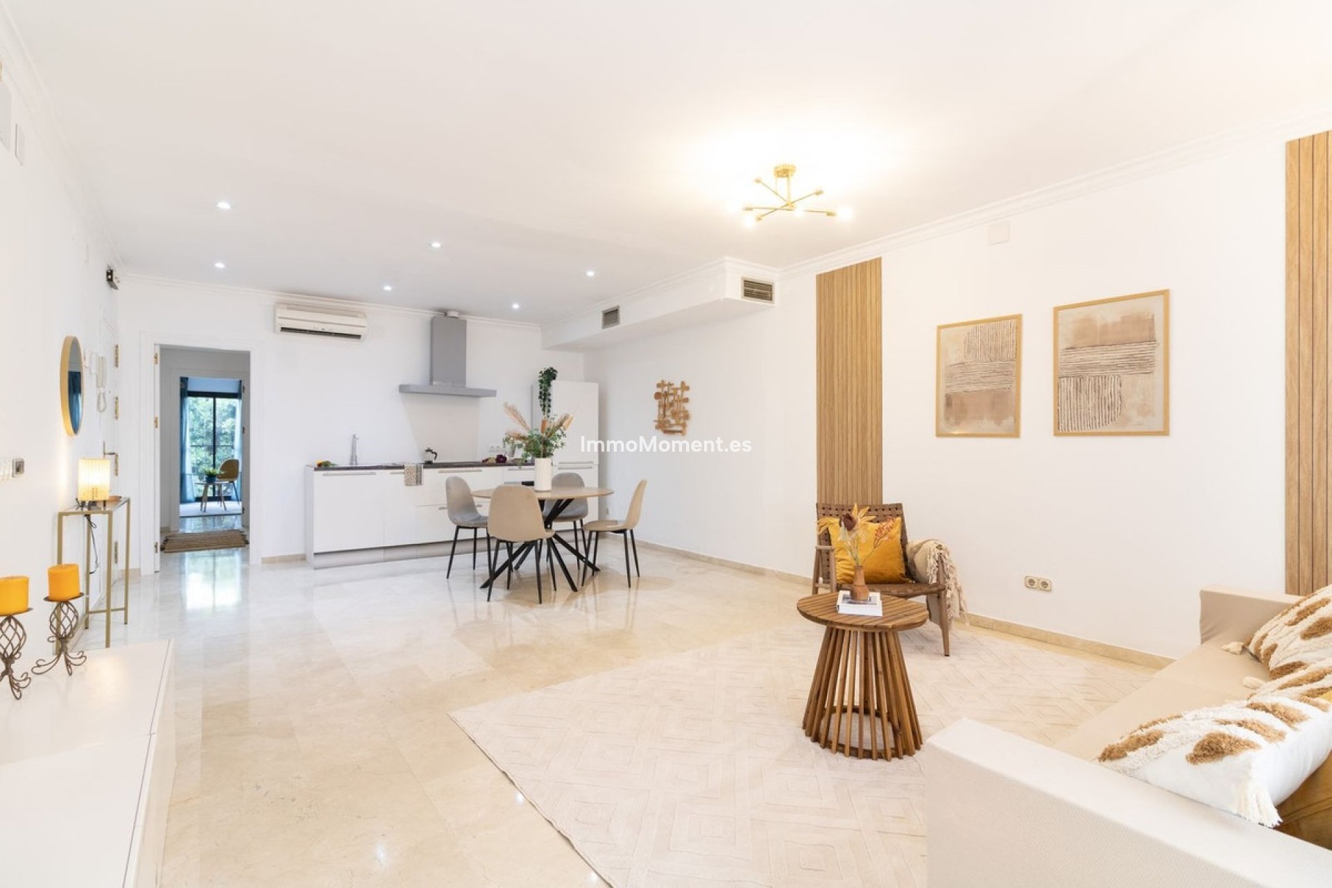 Bestaande woning - Appartement - Marbella - Puerto Banús