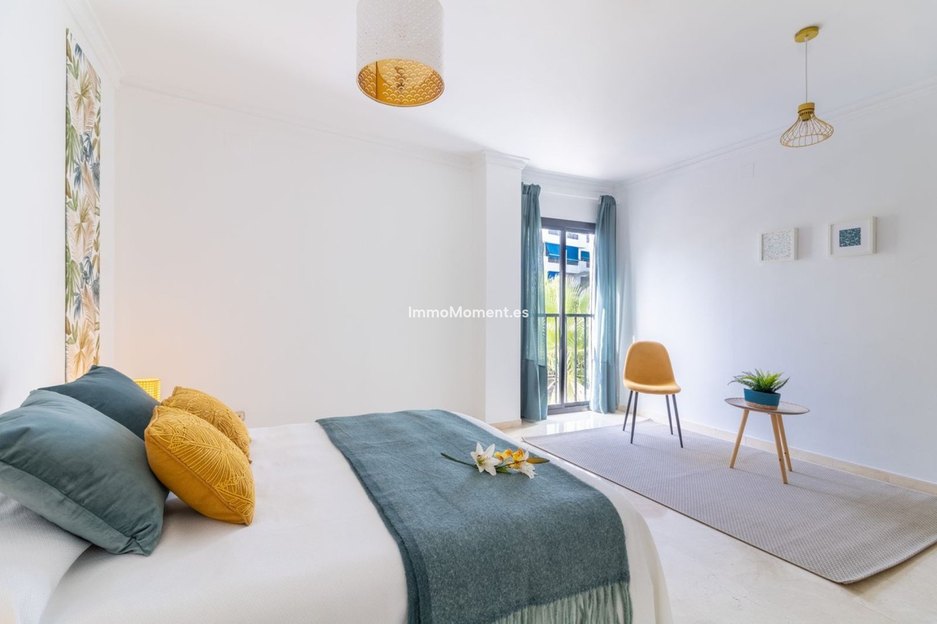 Bestaande woning - Appartement - Marbella - Puerto Banús