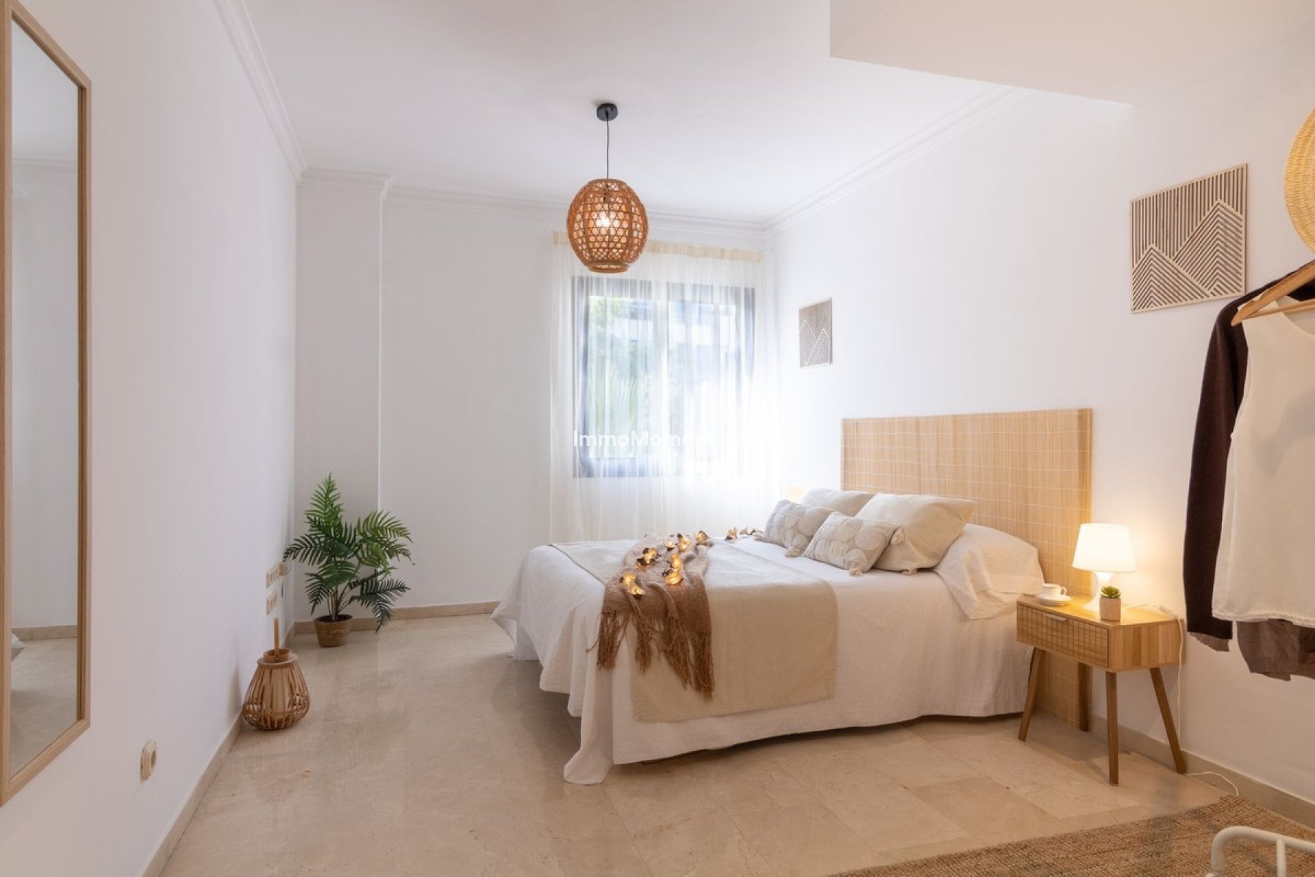 Bestaande woning - Appartement - Marbella - Puerto Banús
