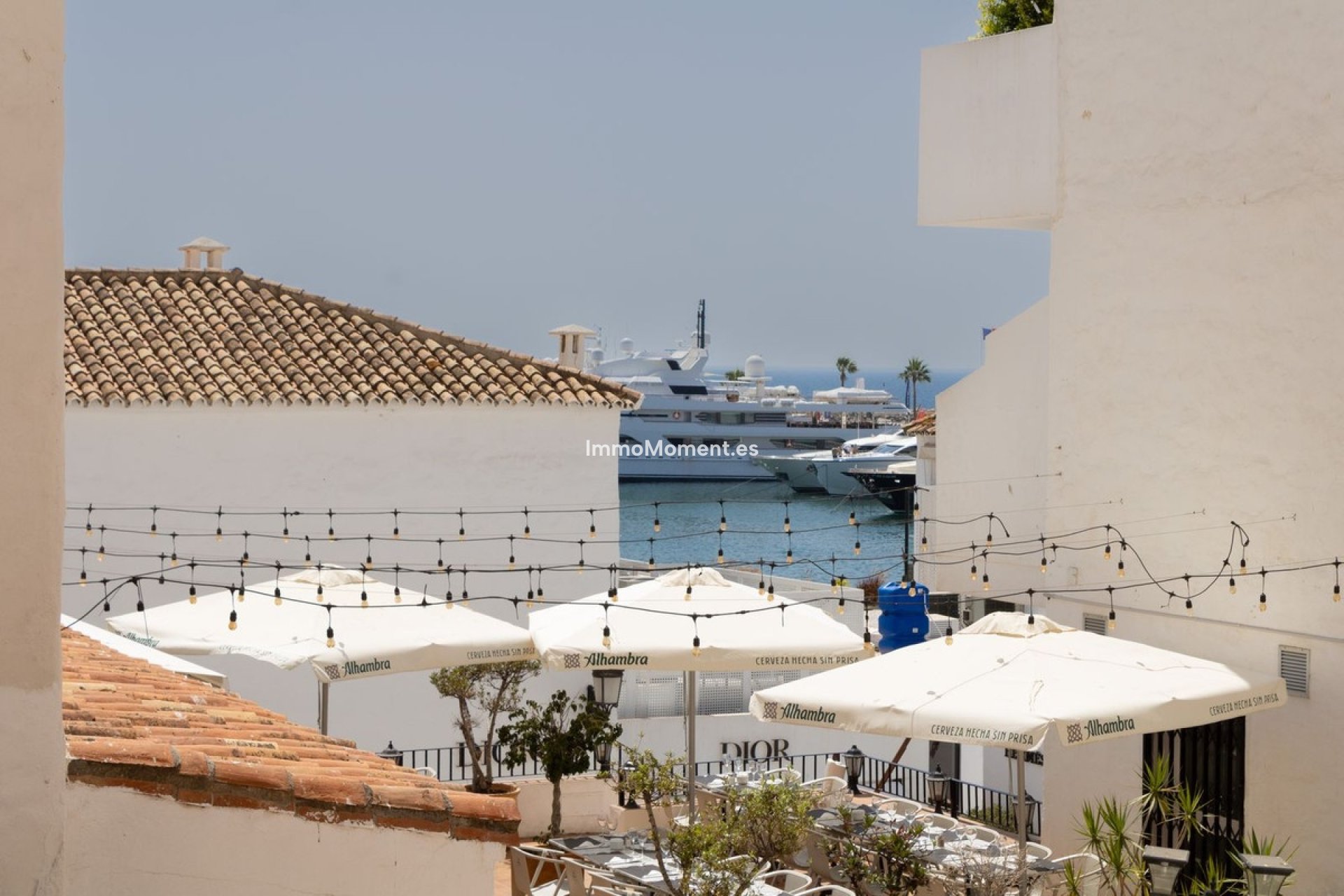 Bestaande woning - Appartement - Marbella - Puerto Banús