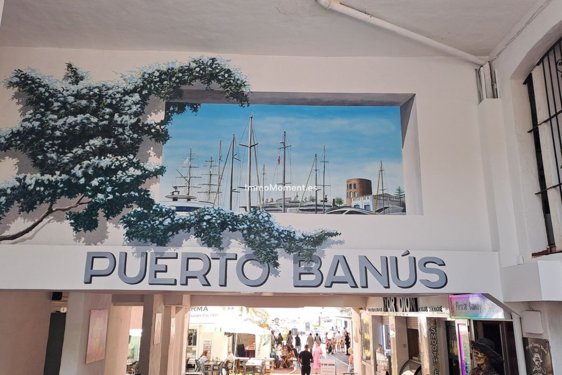 Bestaande woning - Appartement - Marbella - Puerto Banús