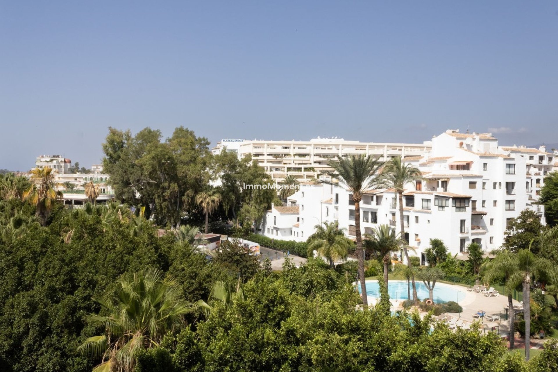Bestaande woning - Appartement - Marbella - Puerto Banús