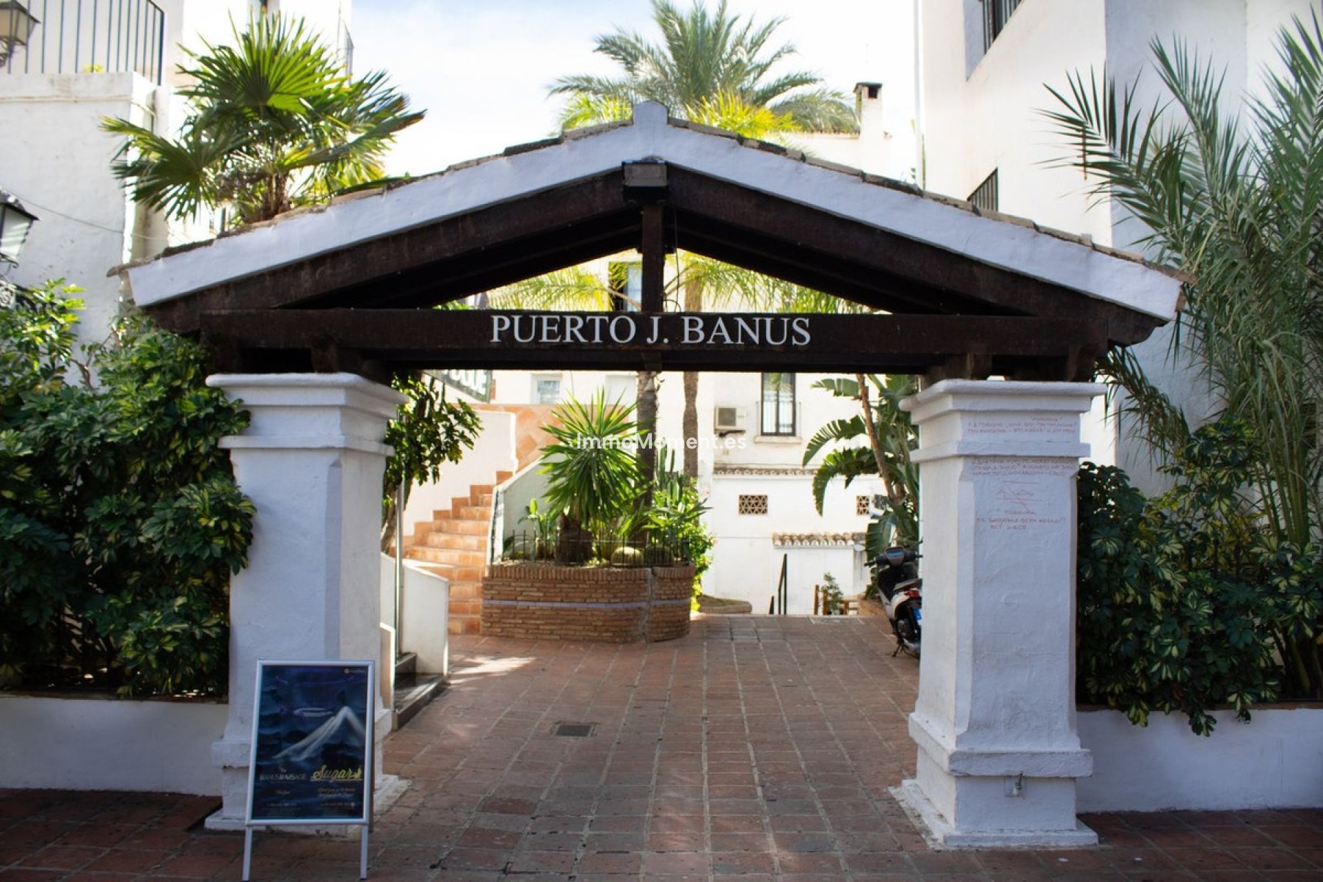 Bestaande woning - Appartement - Marbella - Puerto Banús