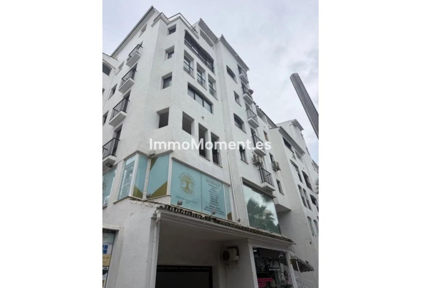 Bestaande woning - Appartement - Marbella - Puerto Banús
