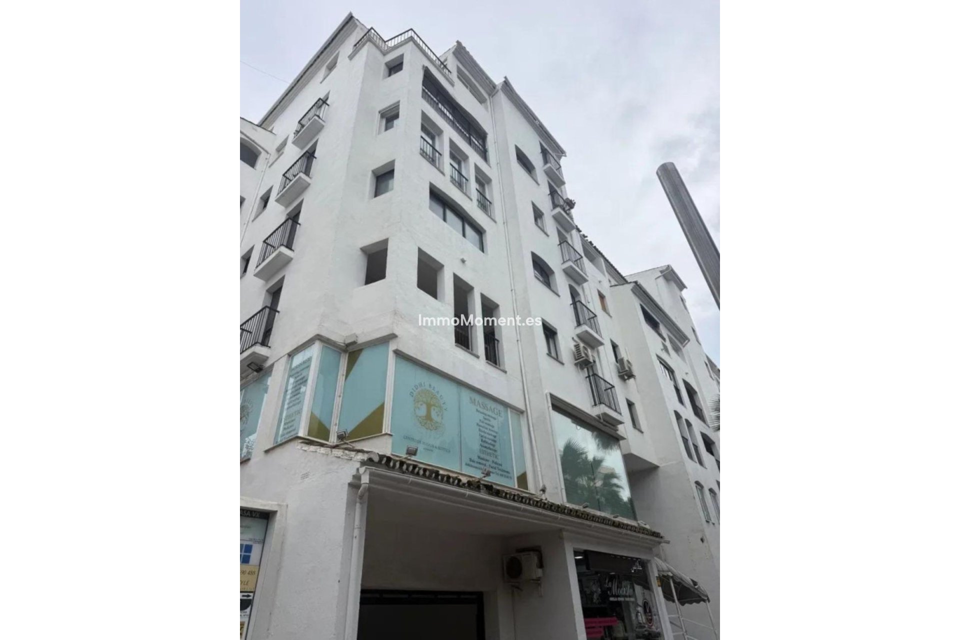 Bestaande woning - Appartement - Marbella - Puerto Banús