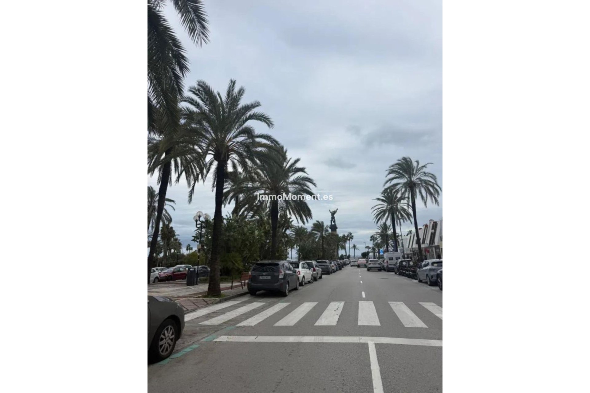 Bestaande woning - Appartement - Marbella - Puerto Banús