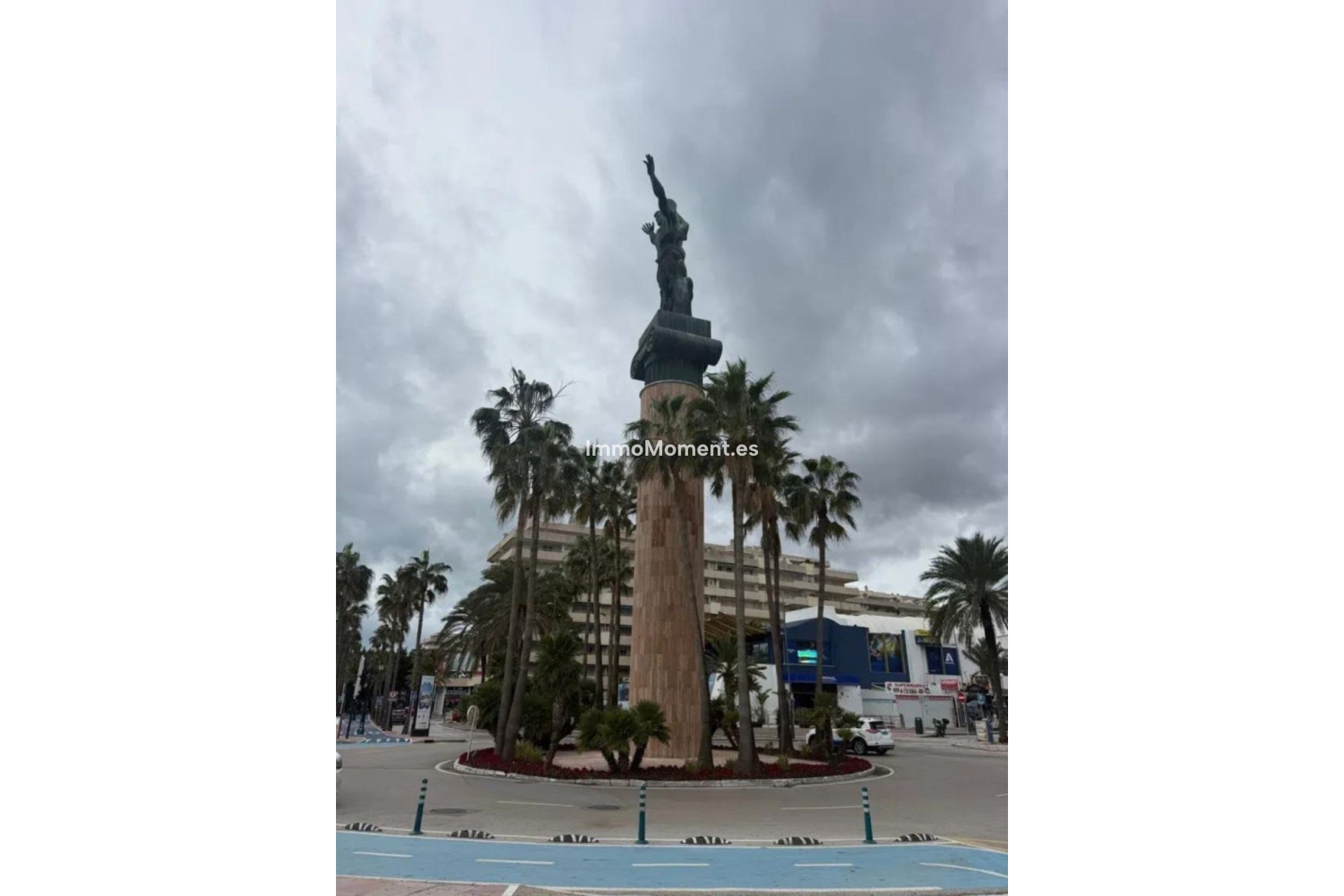 Bestaande woning - Appartement - Marbella - Puerto Banús