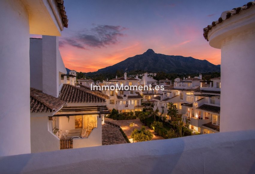 Bestaande woning - Appartement - Marbella - Puerto Banús