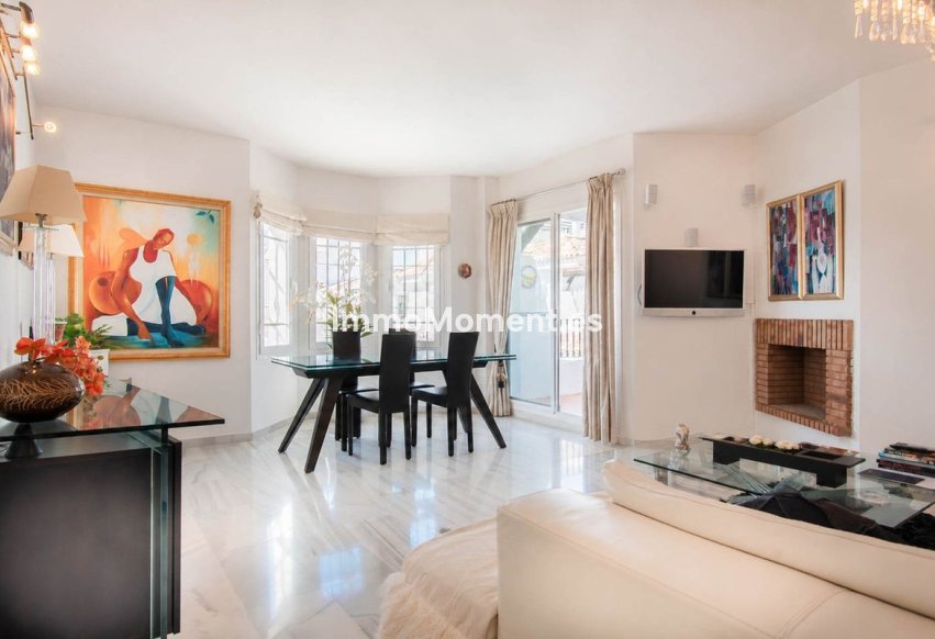 Bestaande woning - Appartement - Marbella - Puerto Banús