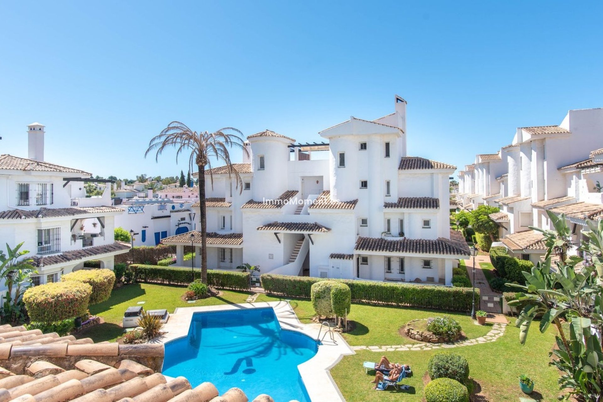Bestaande woning - Appartement - Marbella - Puerto Banús