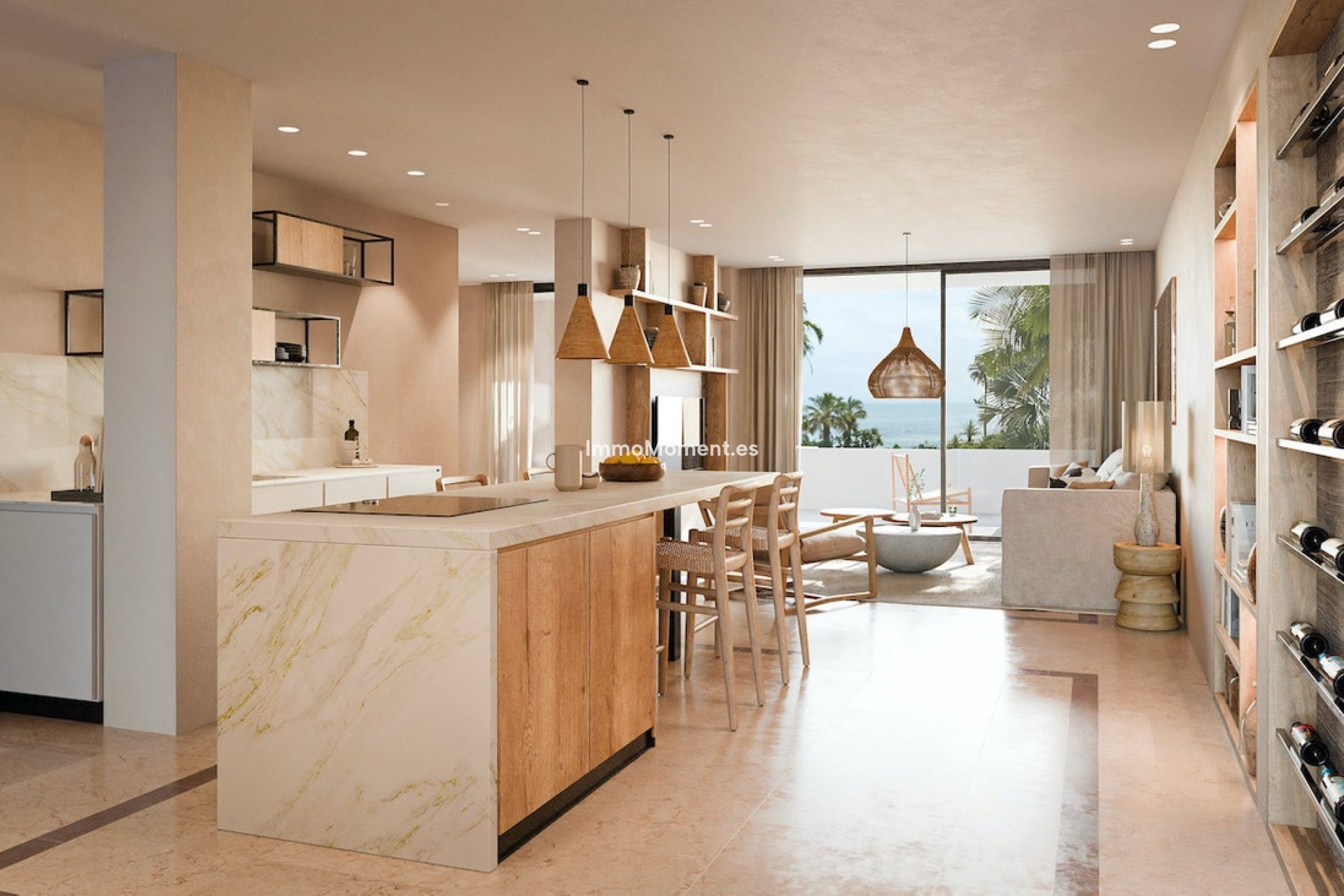 Bestaande woning - Appartement - Marbella - Puerto Banús