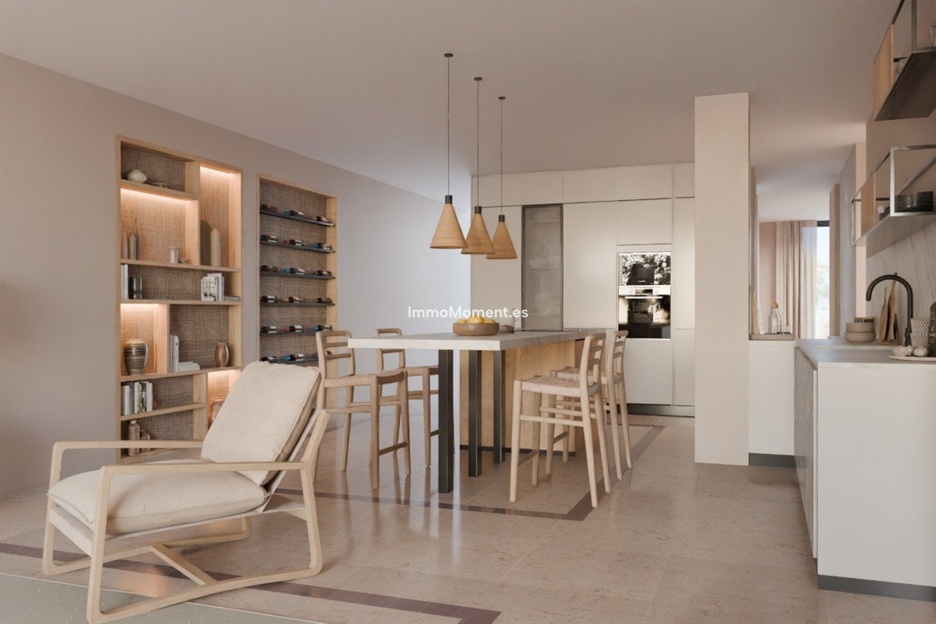 Bestaande woning - Appartement - Marbella - Puerto Banús