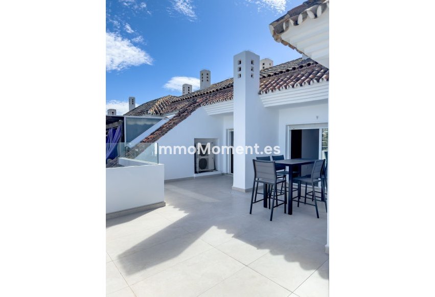 Bestaande woning - Appartement - Marbella - Puerto Banús