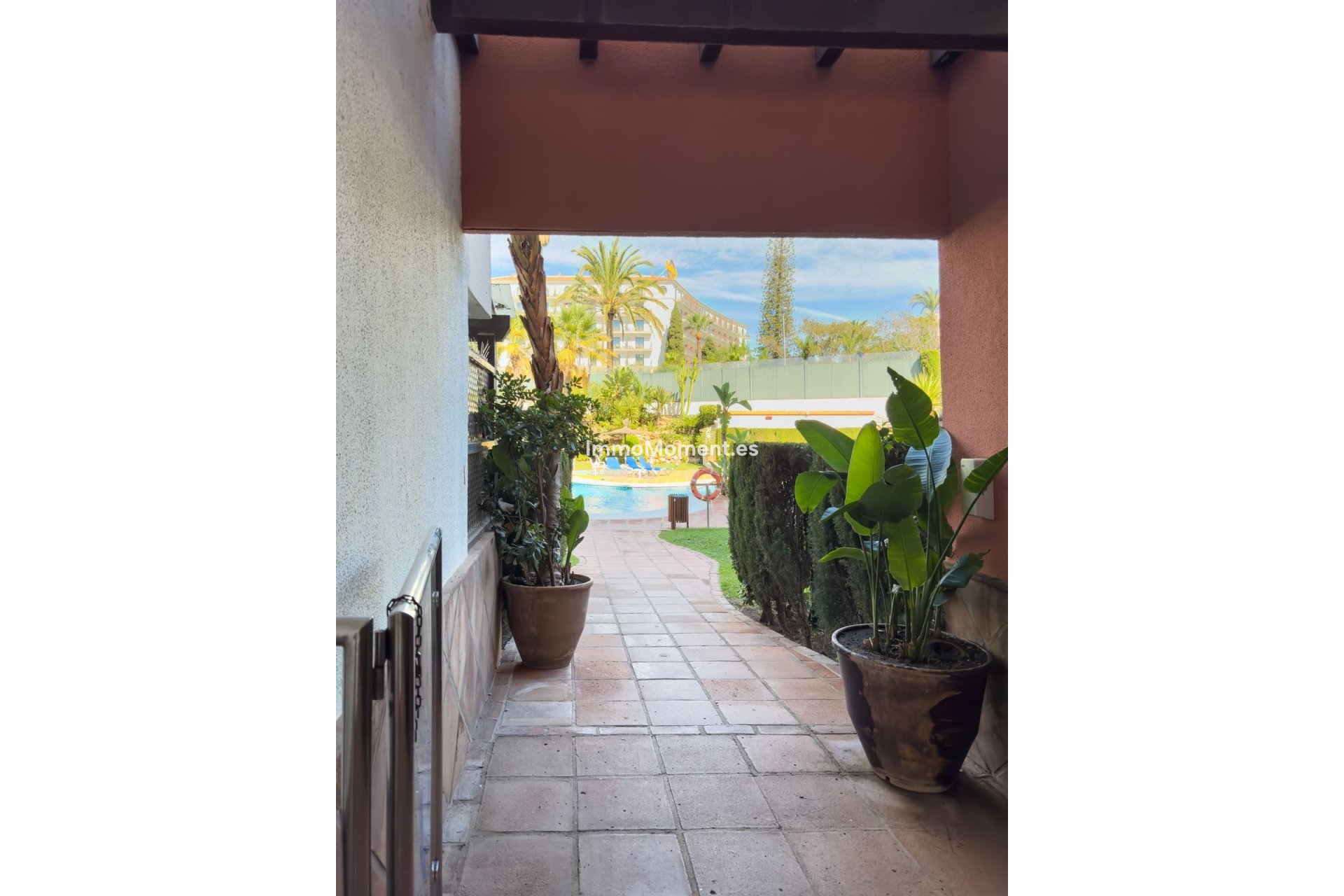 Bestaande woning - Appartement - Marbella - Puerto Banús