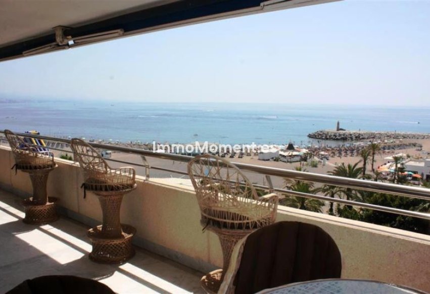 Bestaande woning - Appartement - Marbella - Puerto Banús