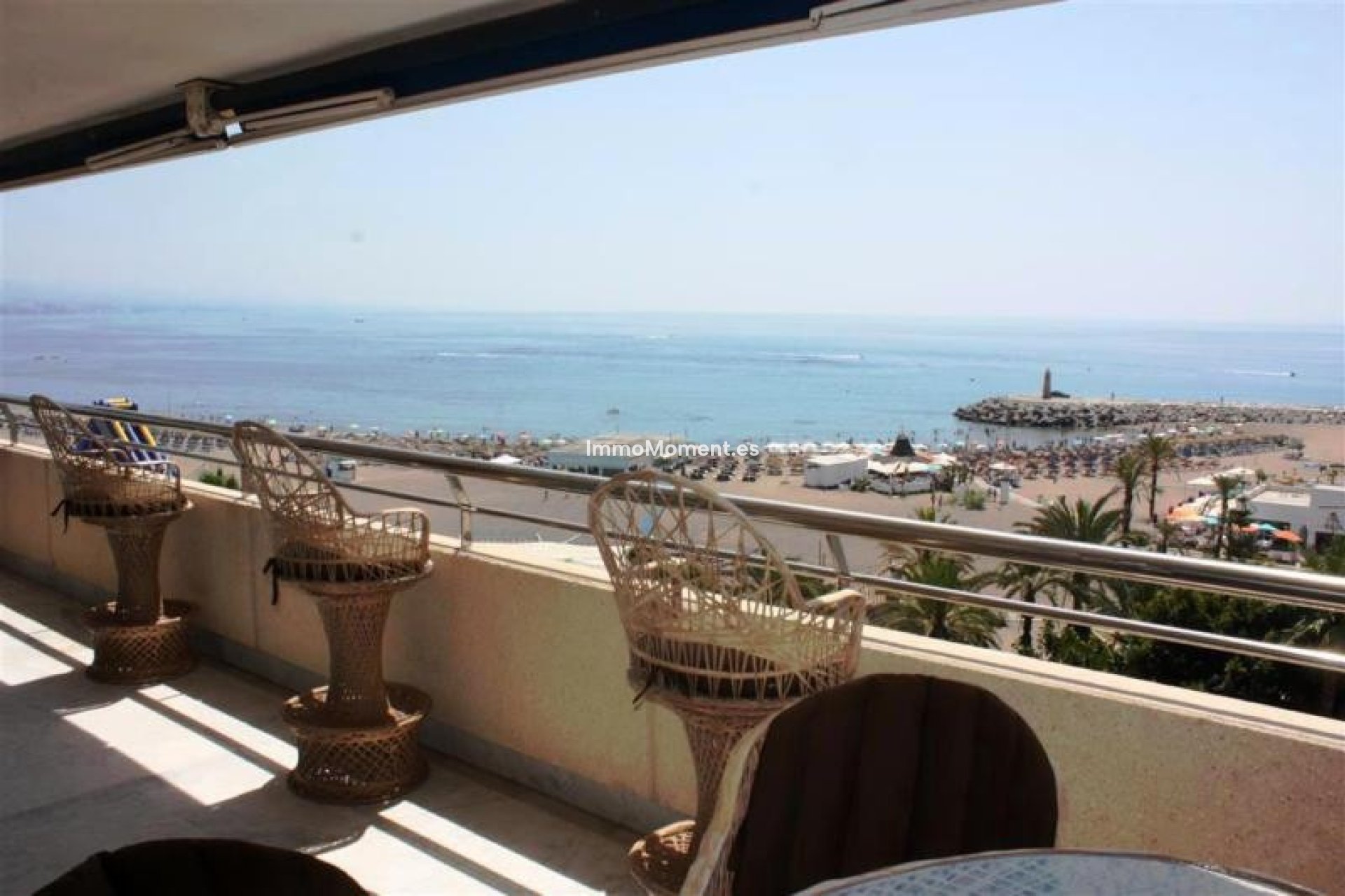Bestaande woning - Appartement - Marbella - Puerto Banús