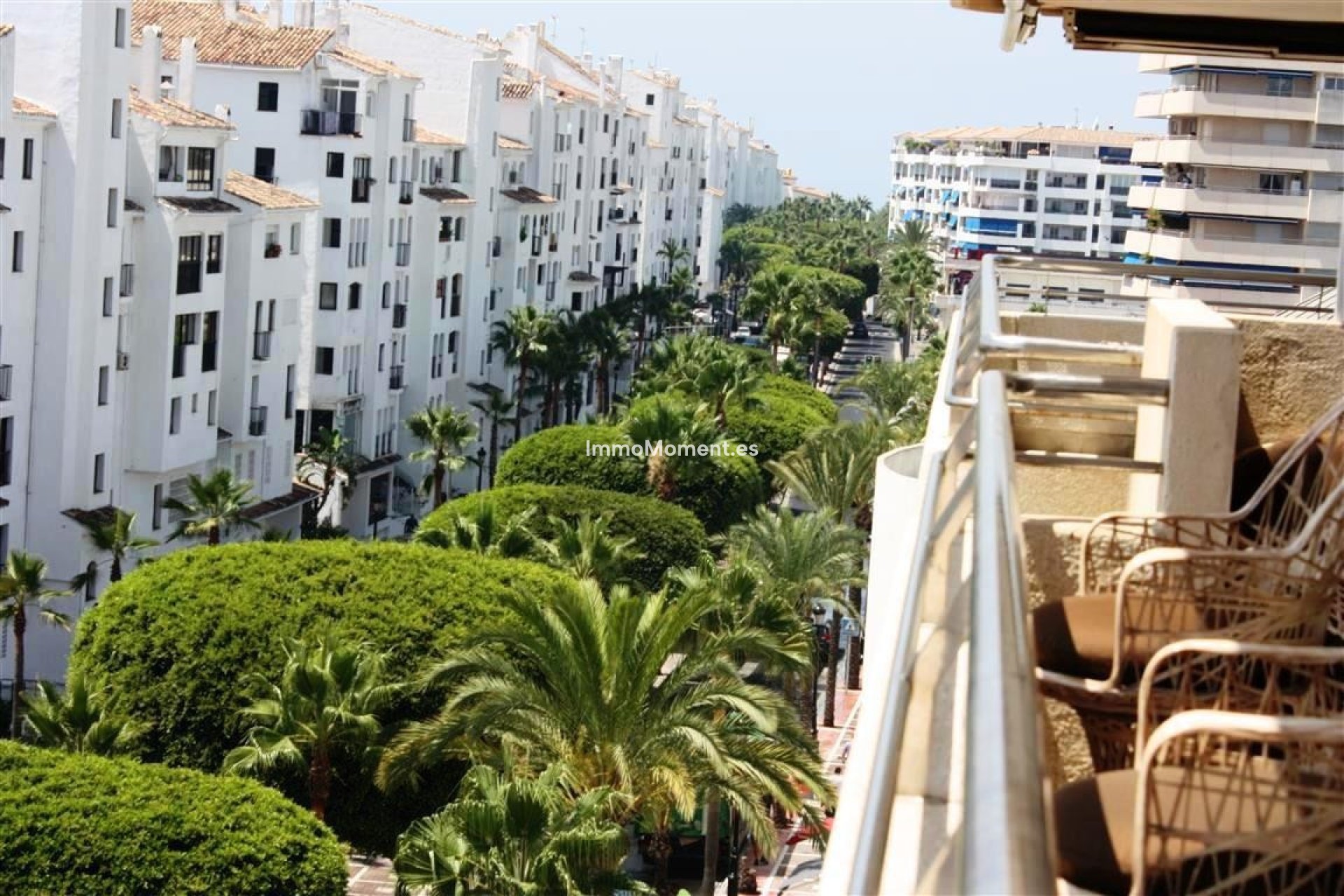 Bestaande woning - Appartement - Marbella - Puerto Banús