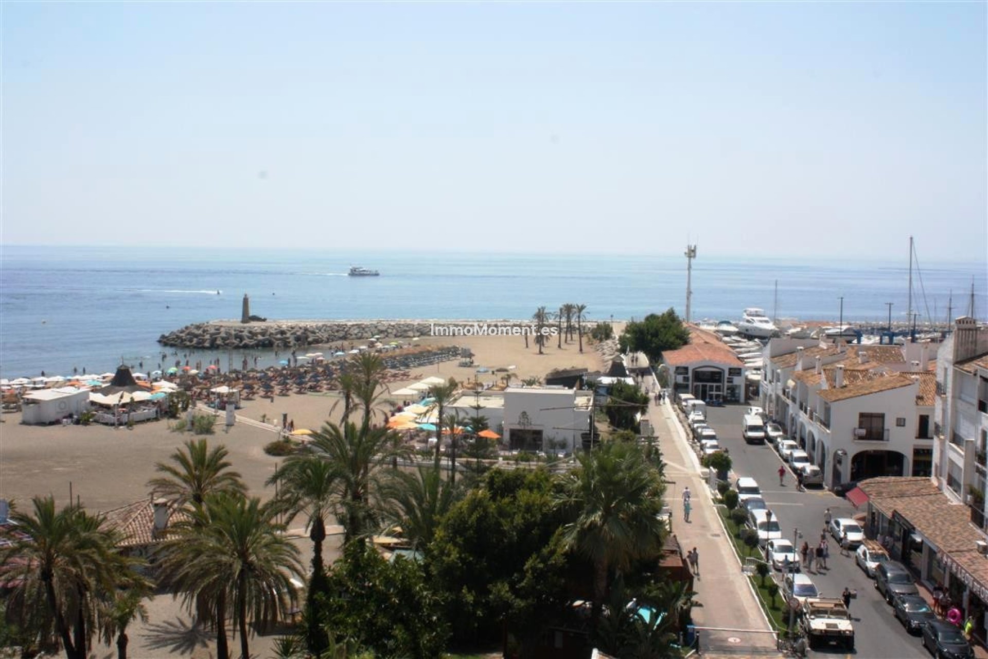 Bestaande woning - Appartement - Marbella - Puerto Banús